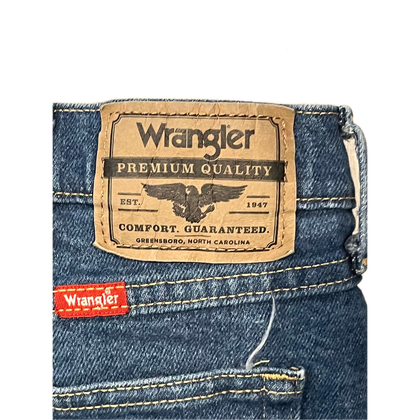 Wrangler Straight Jeans 36x32