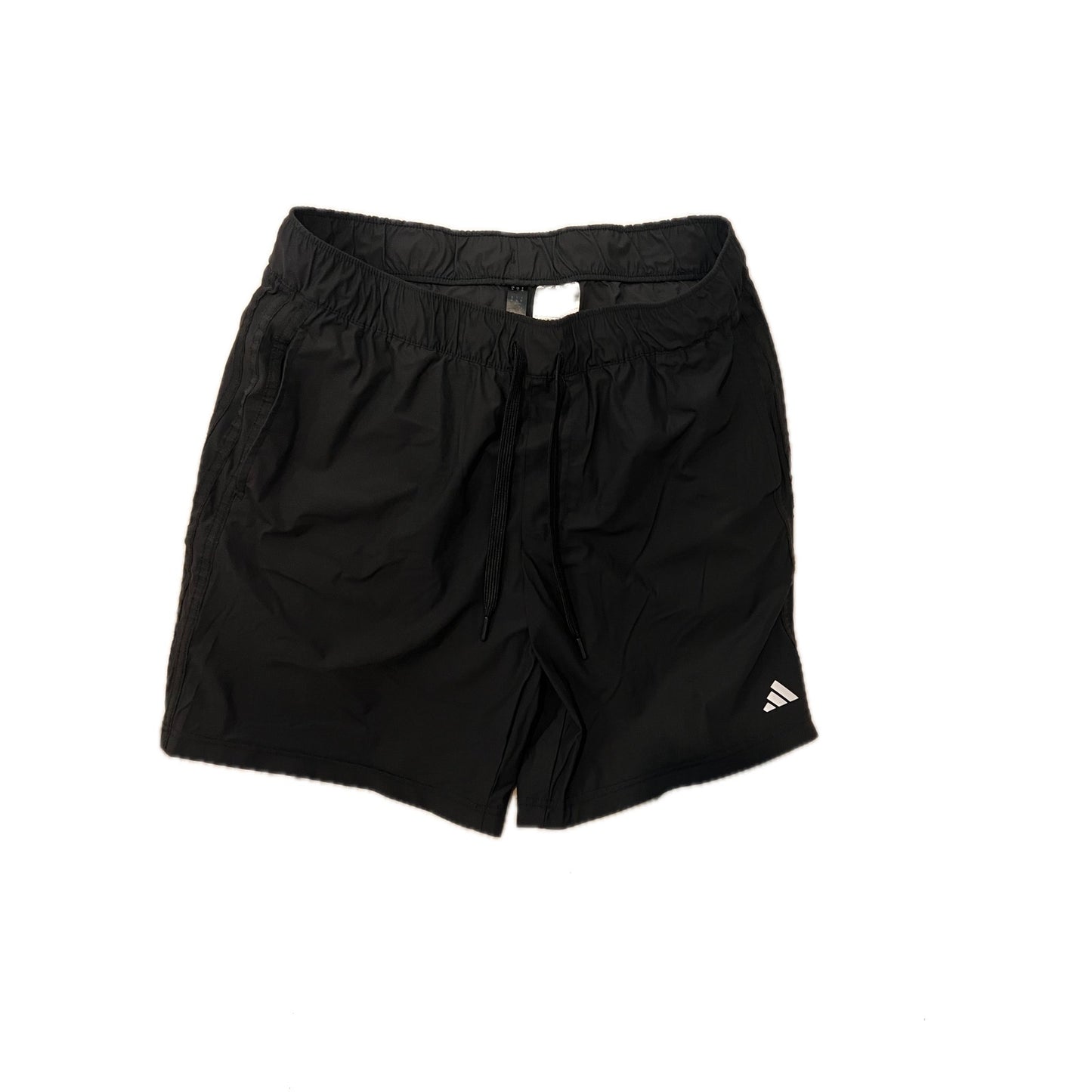 Adidas Black Training Shorts Mens M 6"