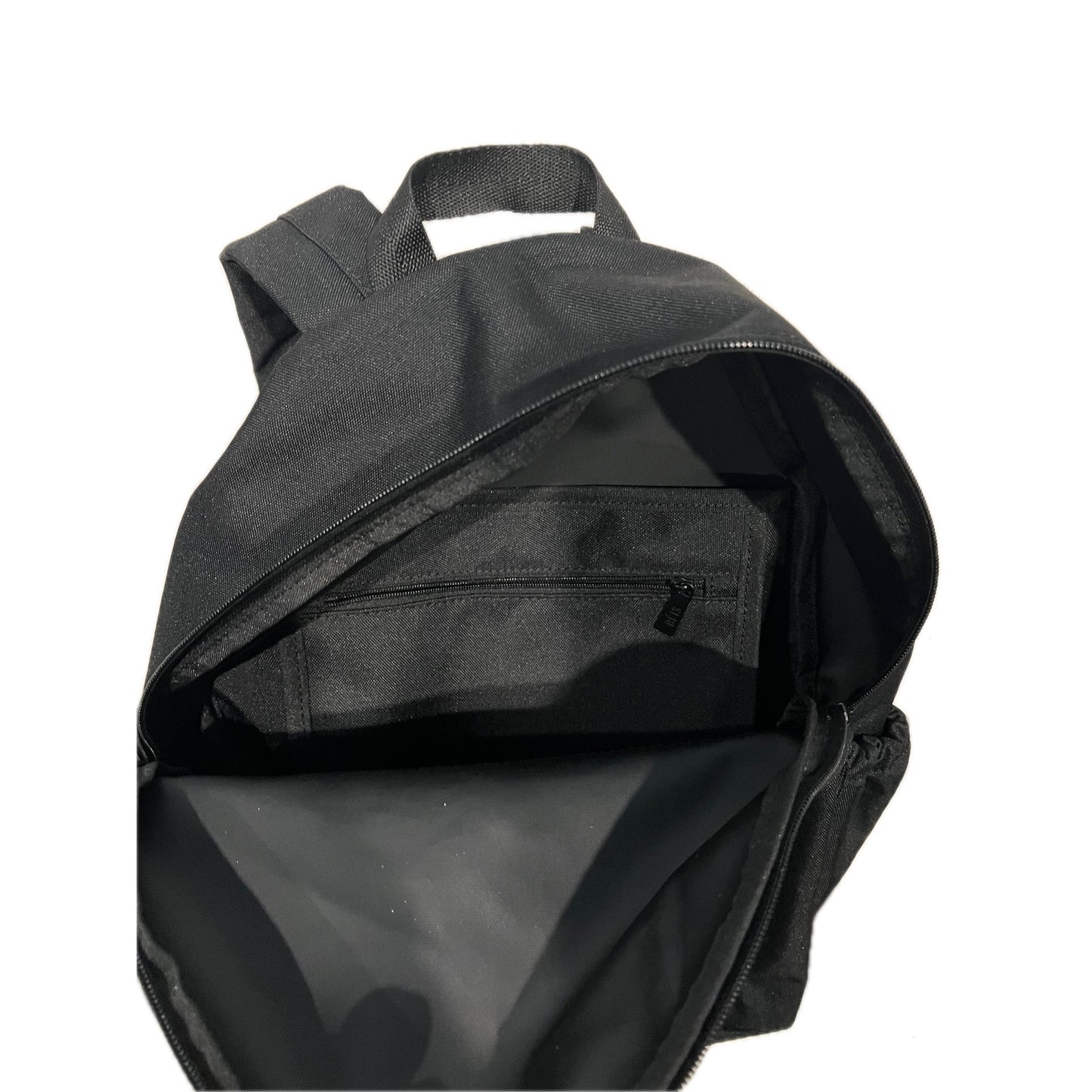 Beis The Travel Backpack in Black 22 Liters
