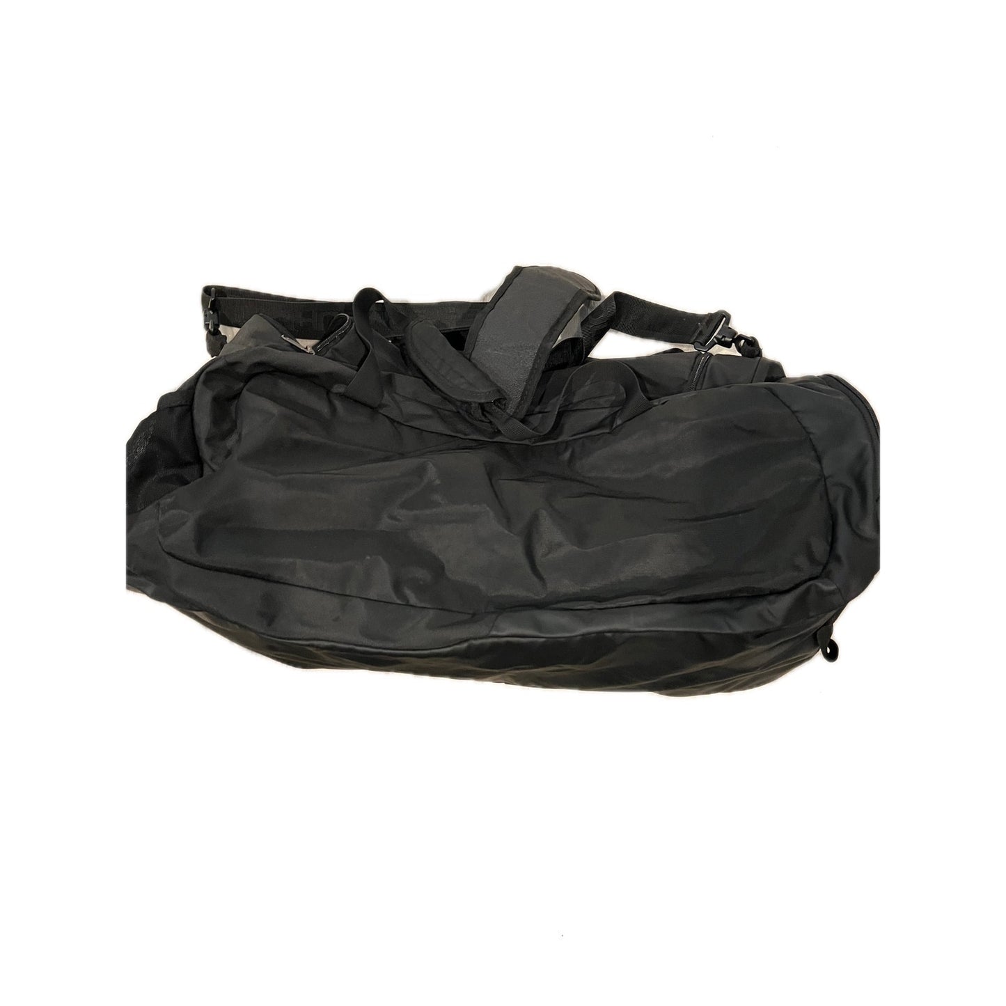 Under Armour Undeniable 5.0 Medium Duffle Bag Black Gold
