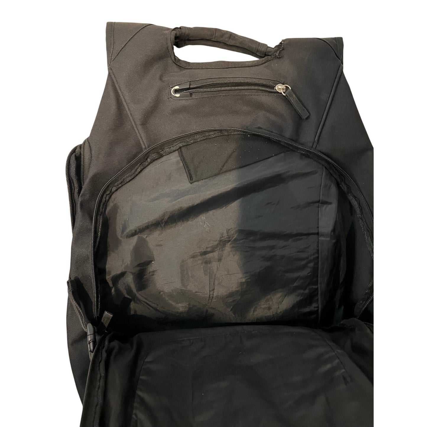 US Air Force Tactical Black Backpack