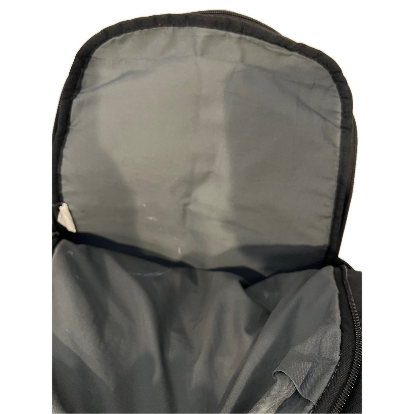 Nike Elite Gamebag Black Silver Backpack Classic Version