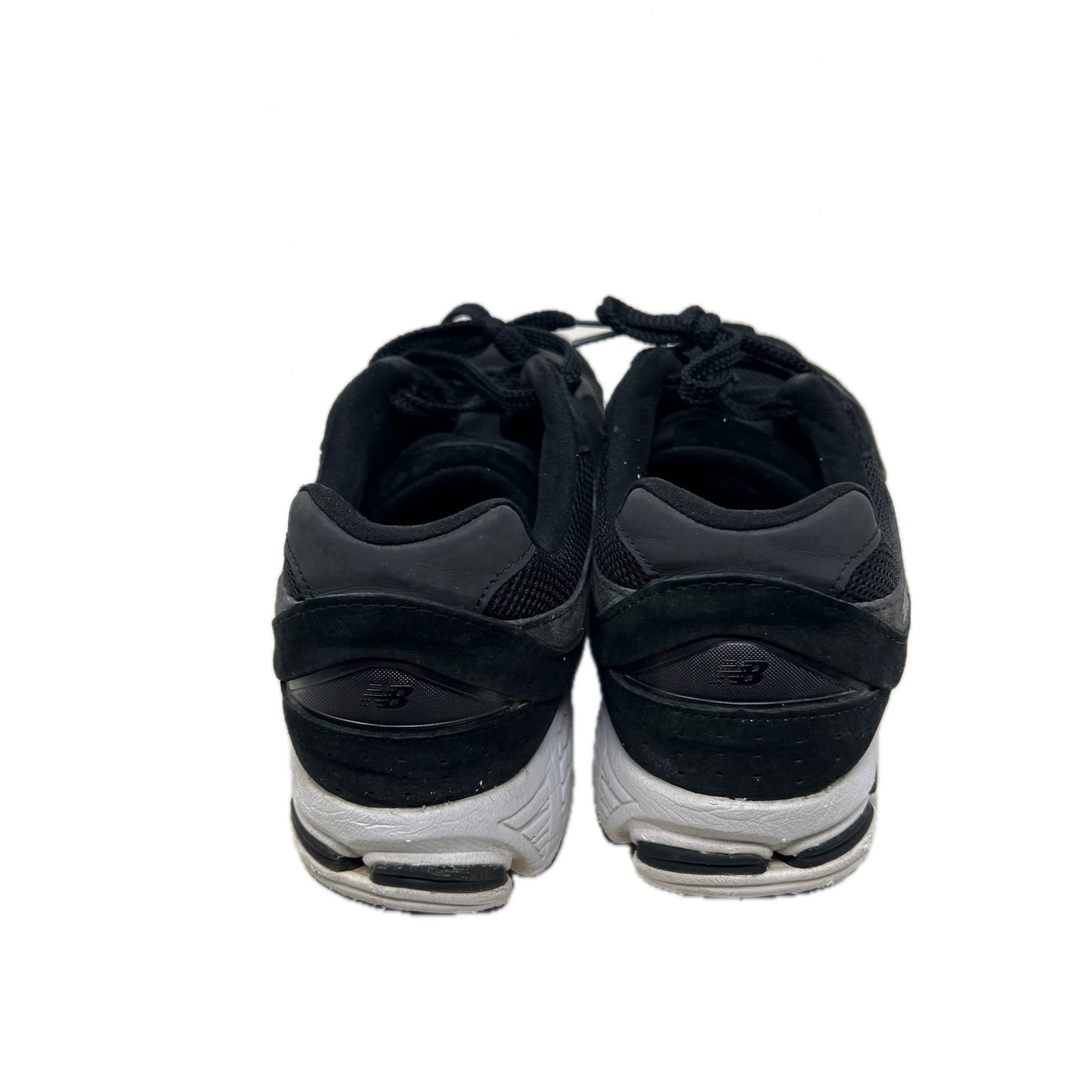New Balance 2002R Black Gunmetal Mens 13