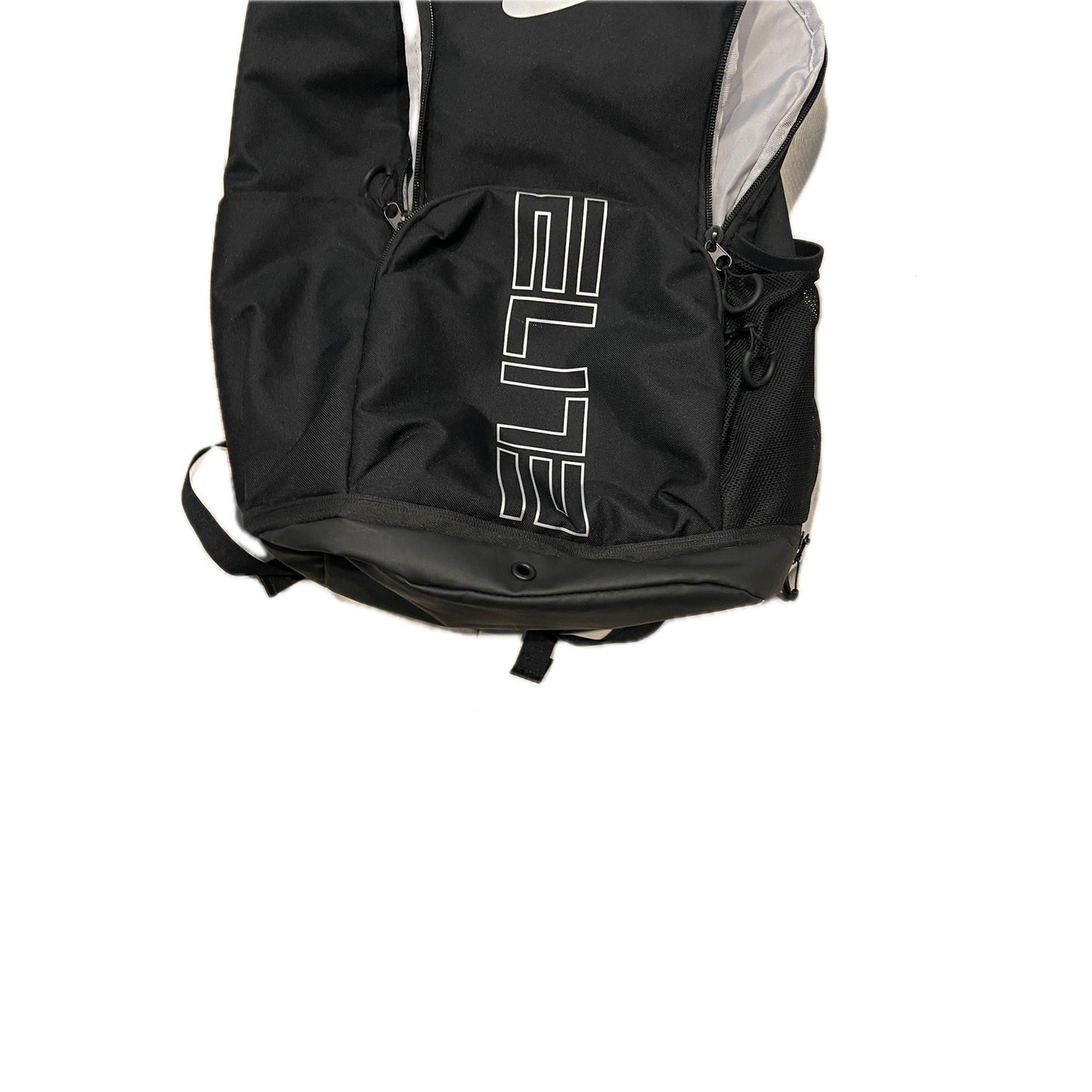 Nike Varsity Elite Backpack (32L) Black White