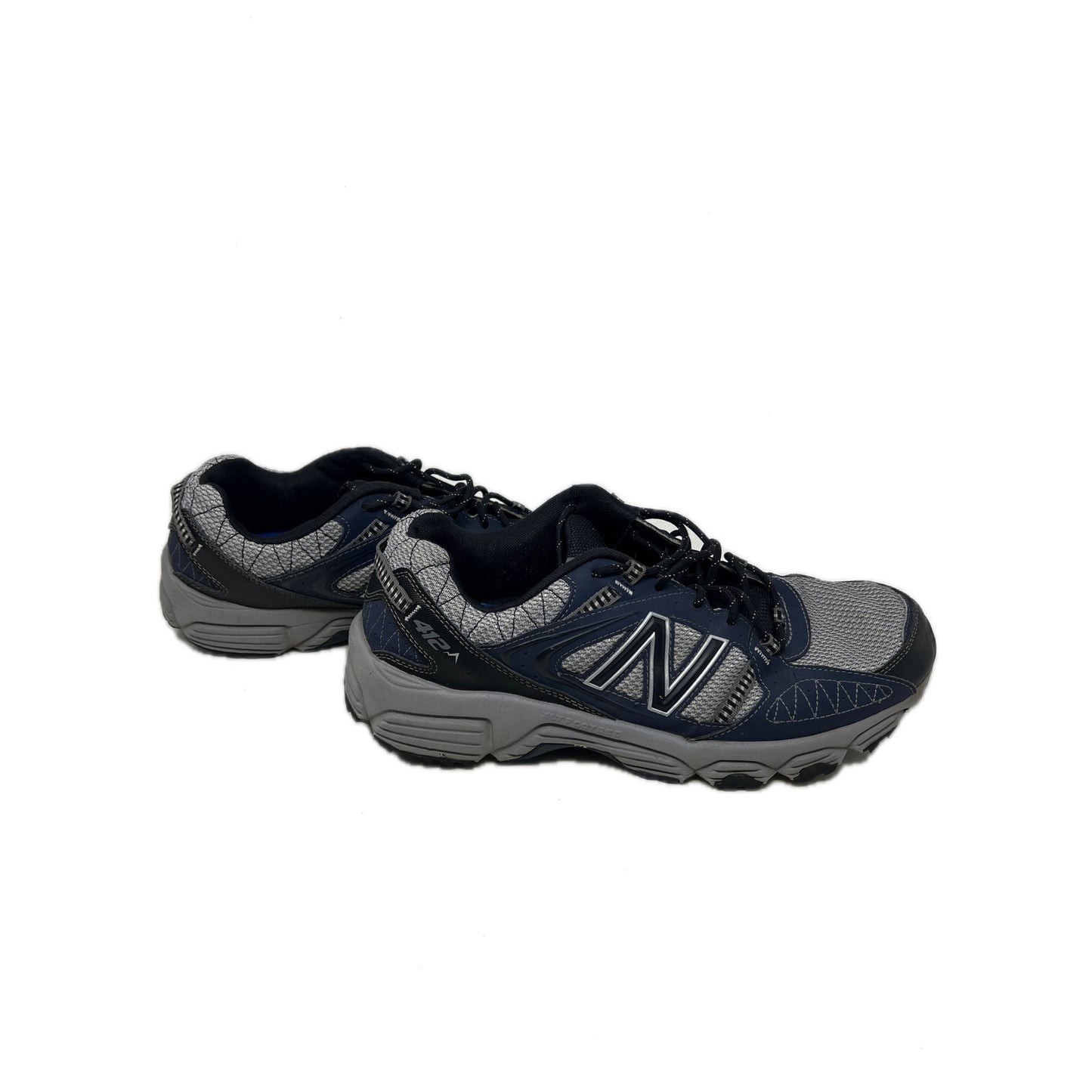 New Balance 412 MTE412N Blue Running Sneakers Size 13.5