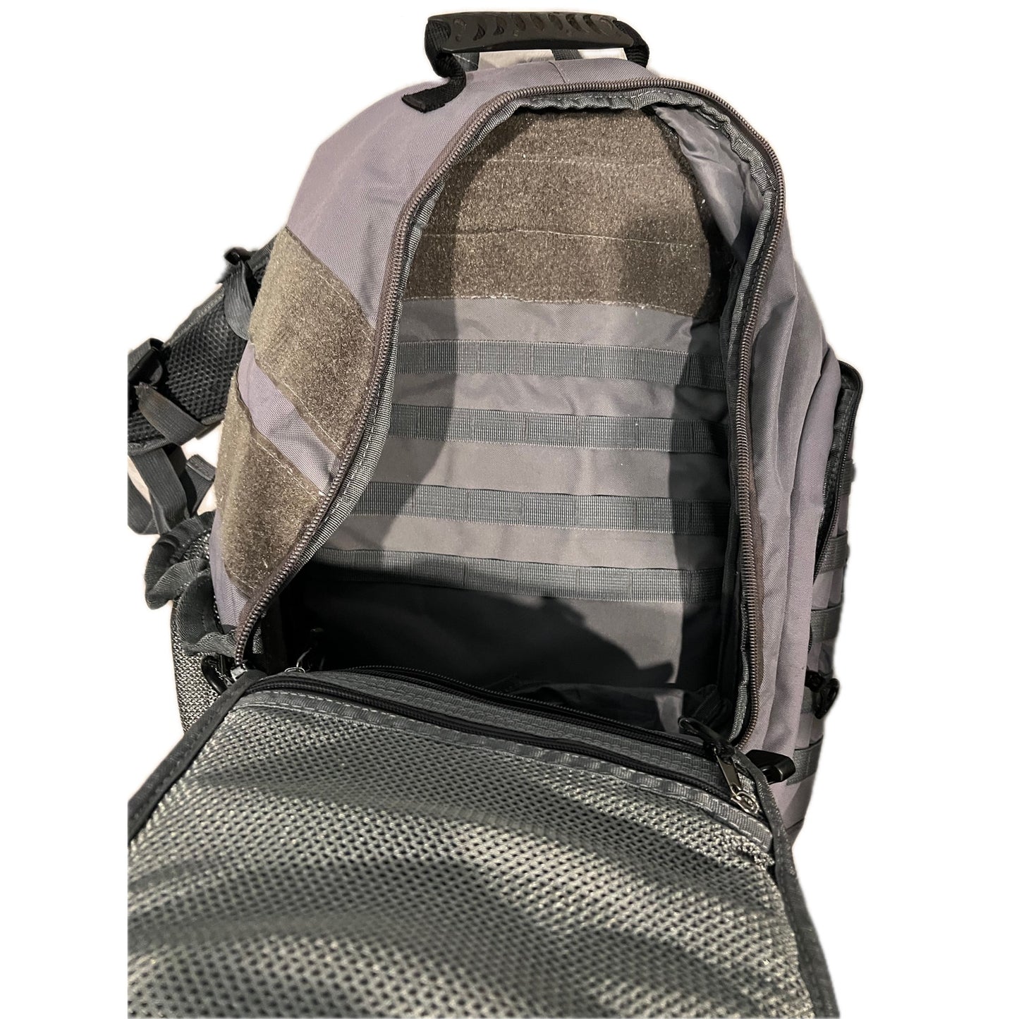 Bear Komplex BKX Military Backpack Gray