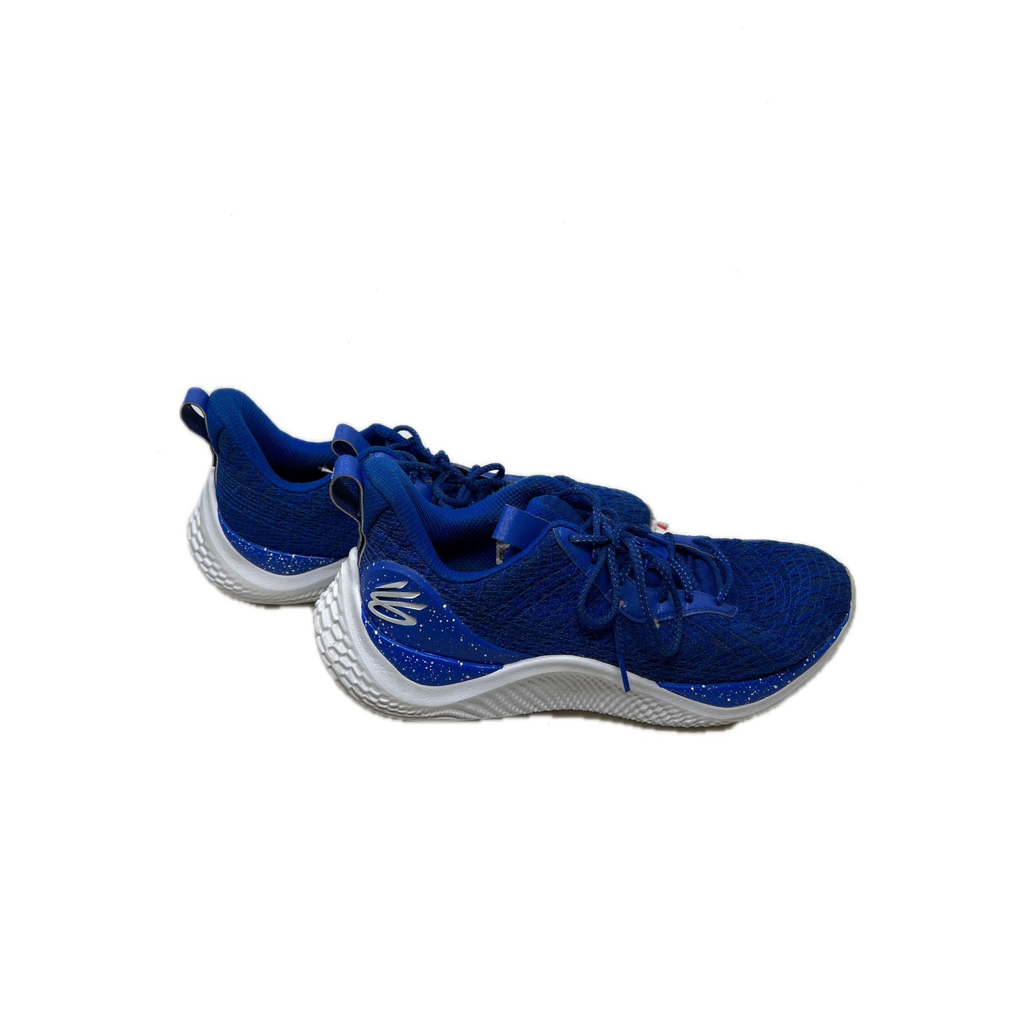Under Armour Curry Flow 10 Team Team Royal Blue Mens 14