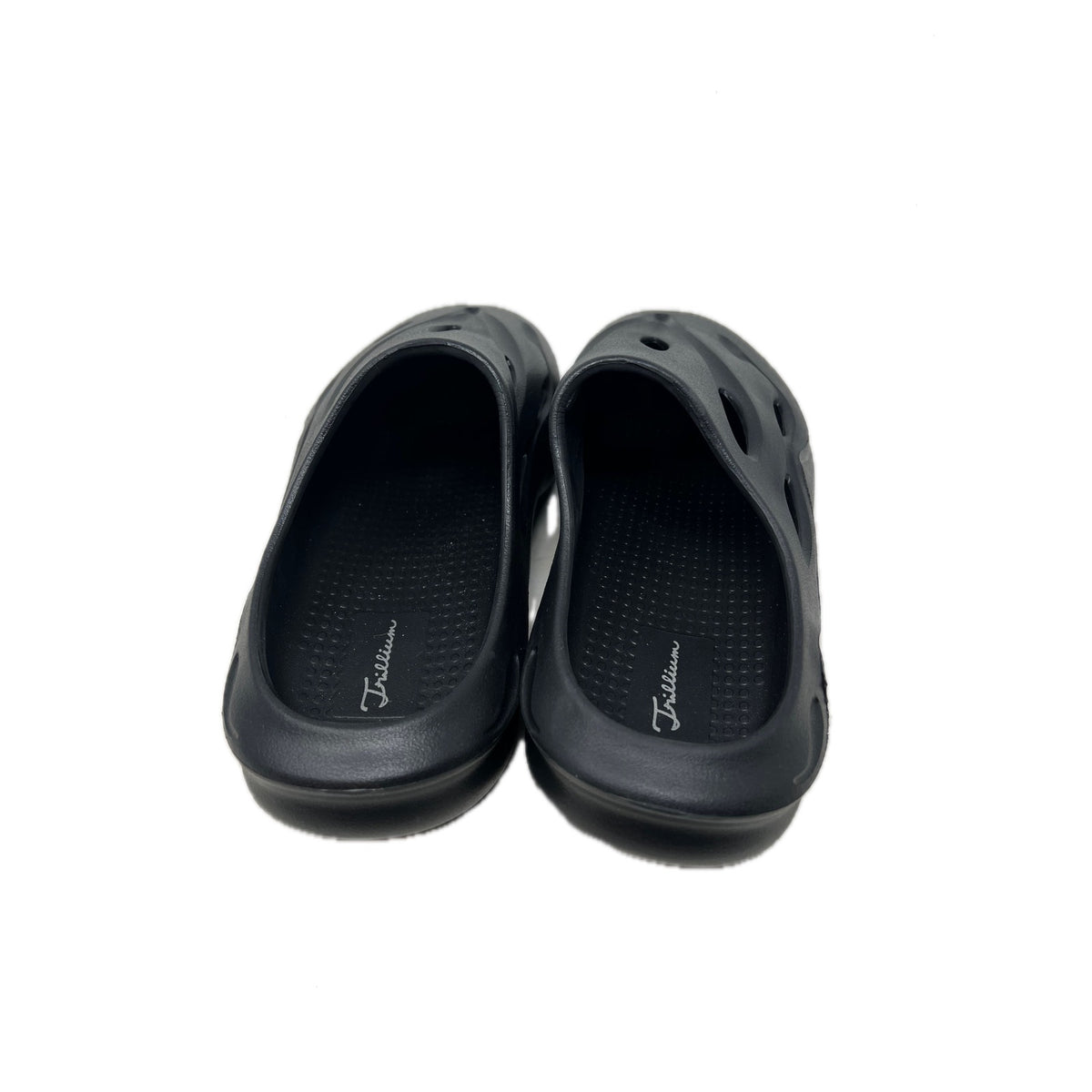 Sabots noirs Trillium Homme 8