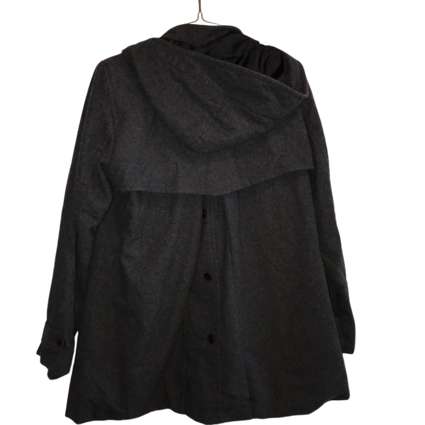 A New Day Jacket with Hood