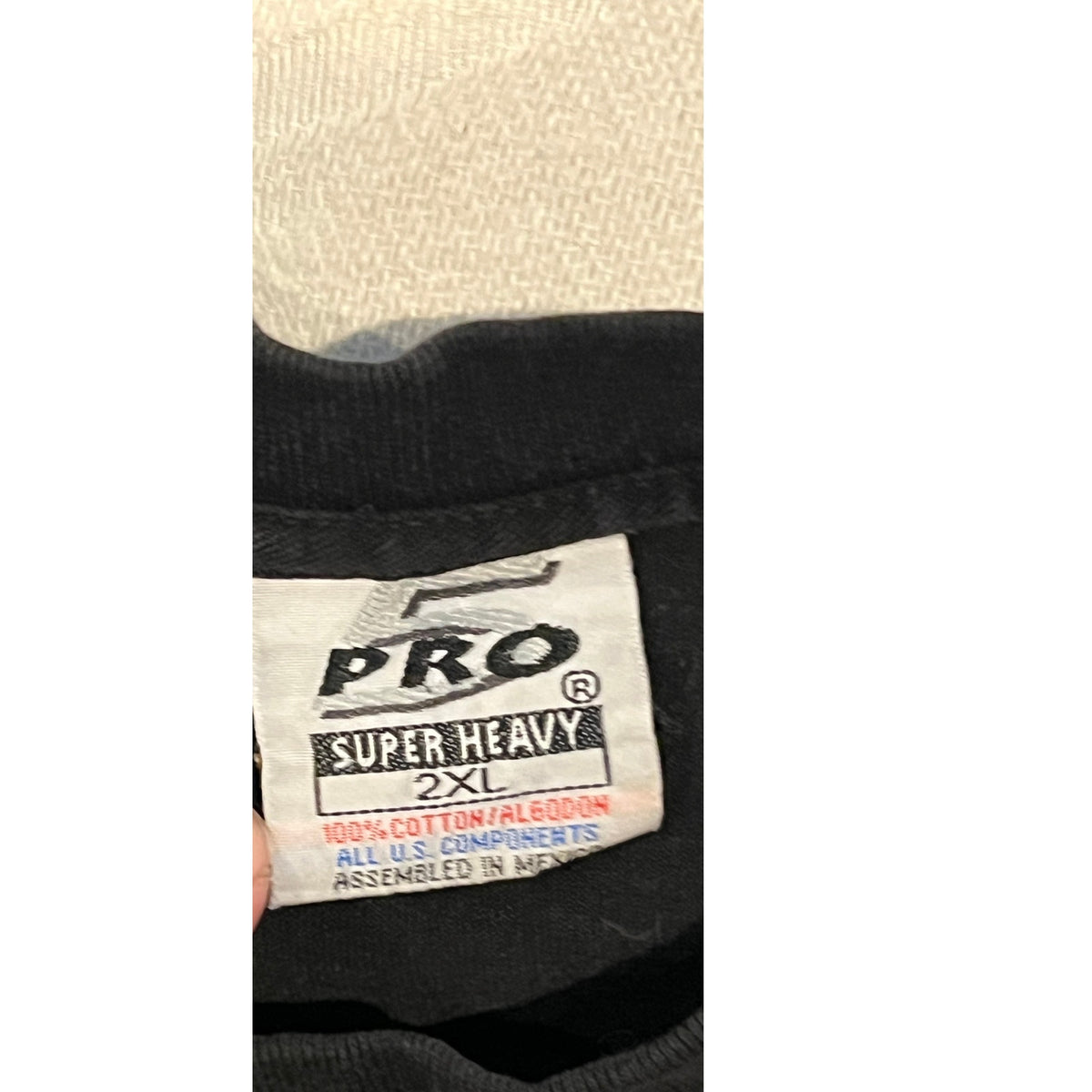Pro Club Super Heavy T-Shirt, Men's 2XL