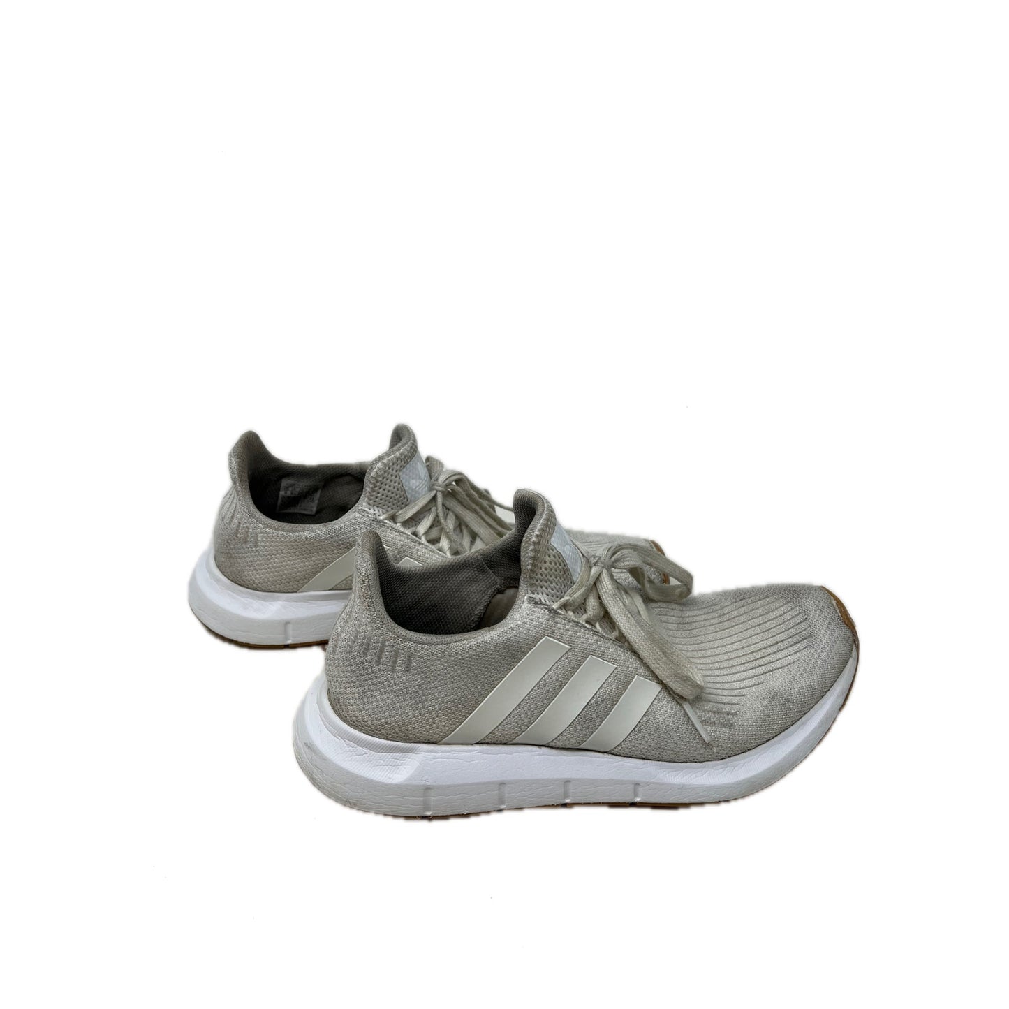 Adidas Swift Run men’s 9 shoes white