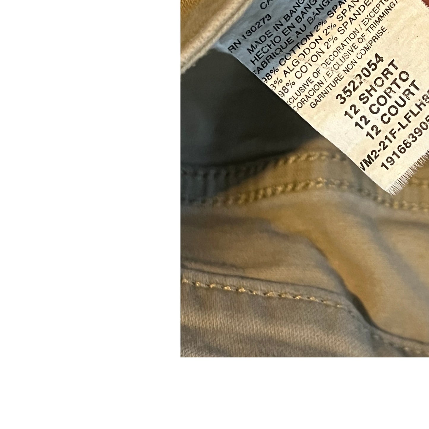 Jean Lee Reg Fit Coupe Droite Taille Moyenne Femme Taille 12