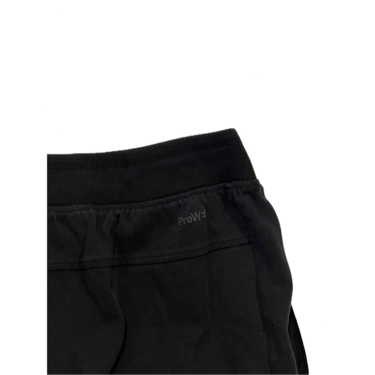 Spyder Black Cuffed Zip Pocket Sweatpants Mens Large