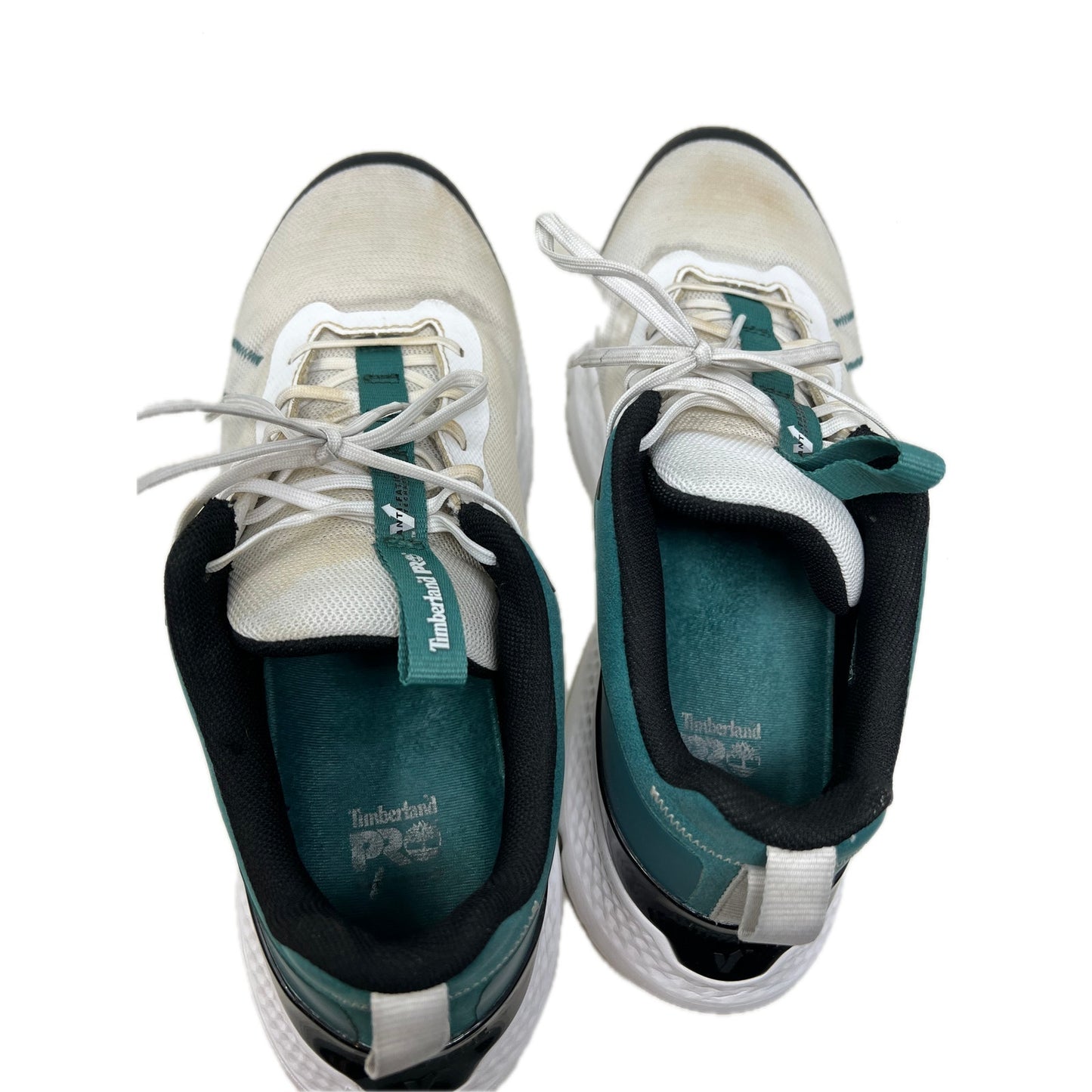 Timberland PRO 684 Setra White Steel Toe Work Shoes Mens 11