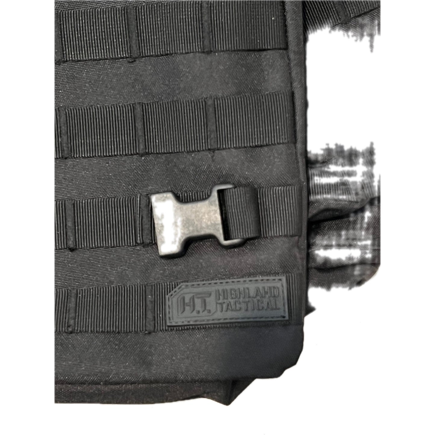 Highland Tactical Roger Canvas Backpack XL