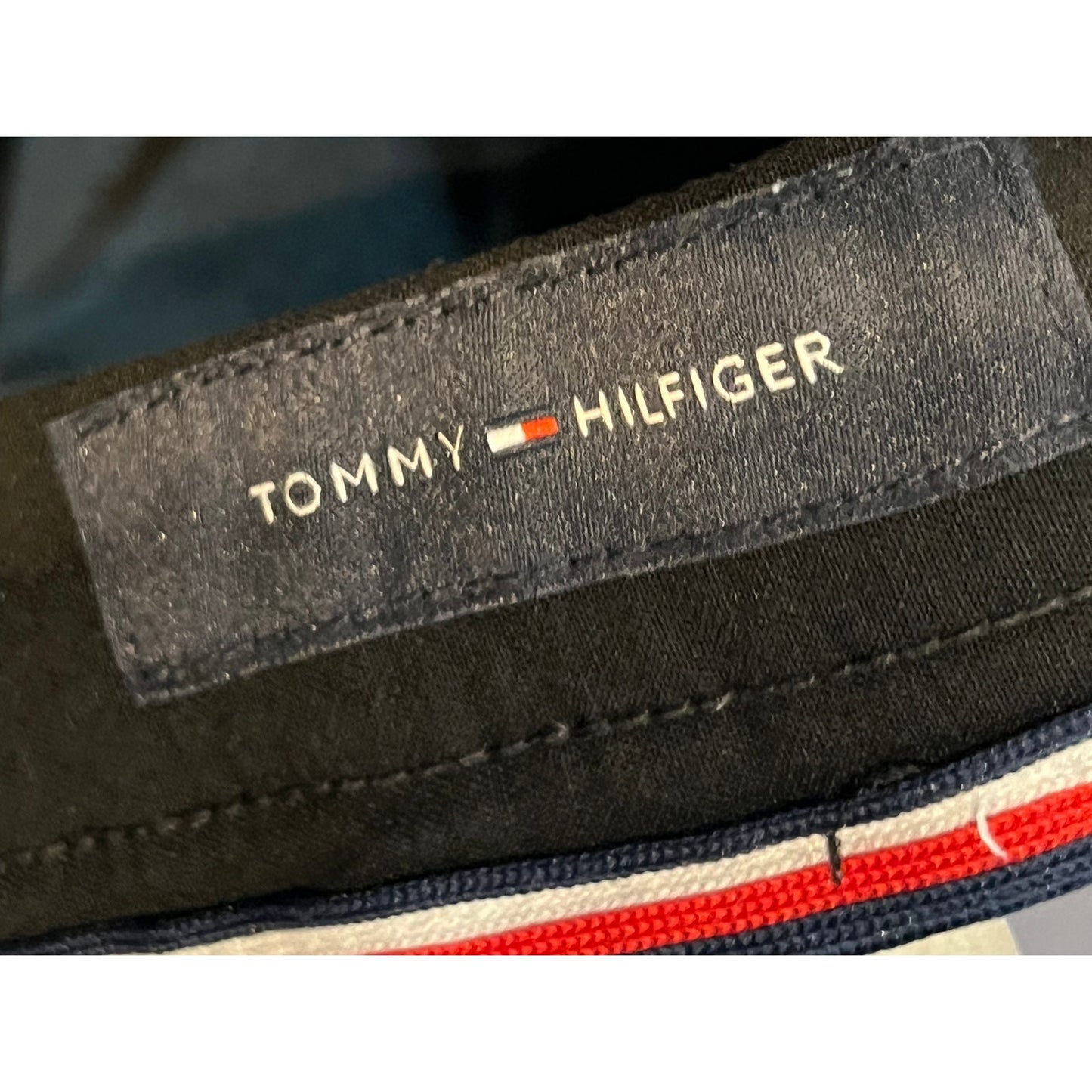 Tommy Hilfiger Flat Front Dress Pants Mens 32x32