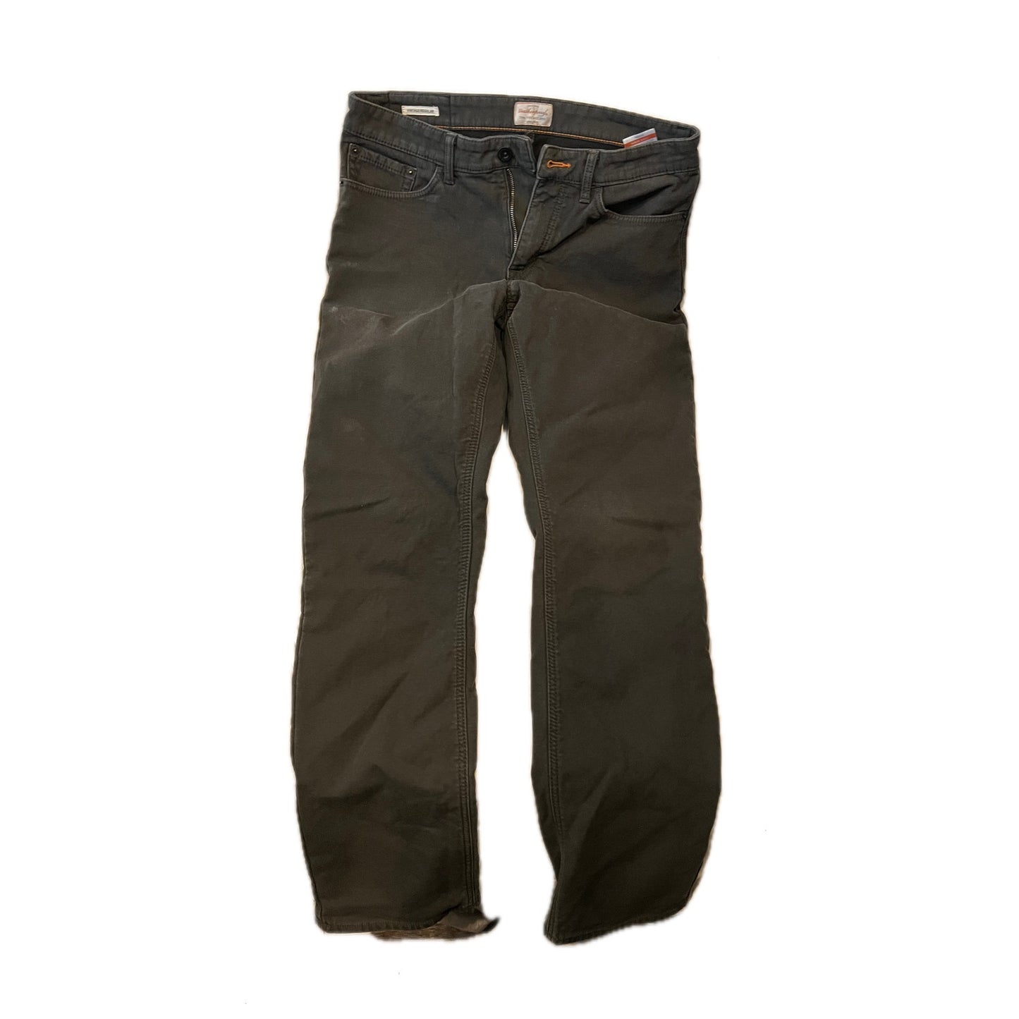 Weatherproof Vintage Regular Fit Jeans Mens 32x34