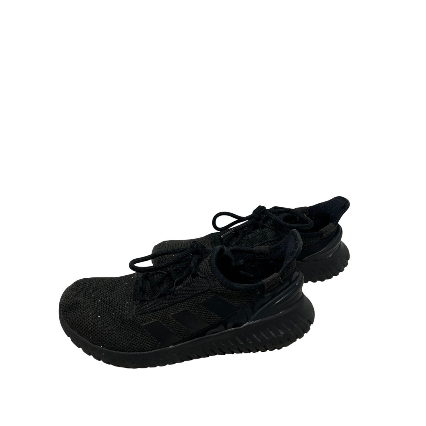 Adidas KAPTIR 2.0 Black Running Shoes HO0279 Mens 9