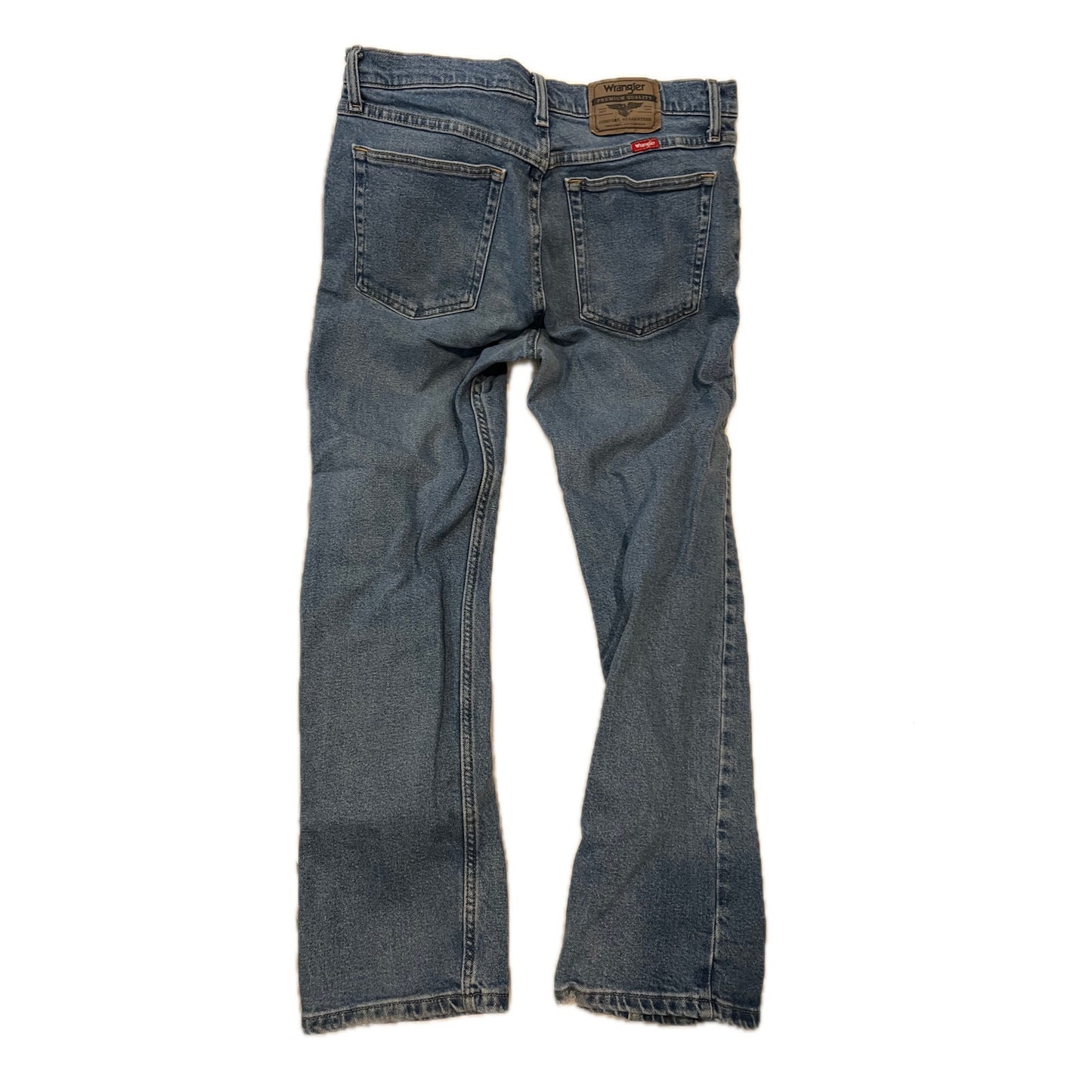 Wrangler Straight Fit Jeans Mens 32x30