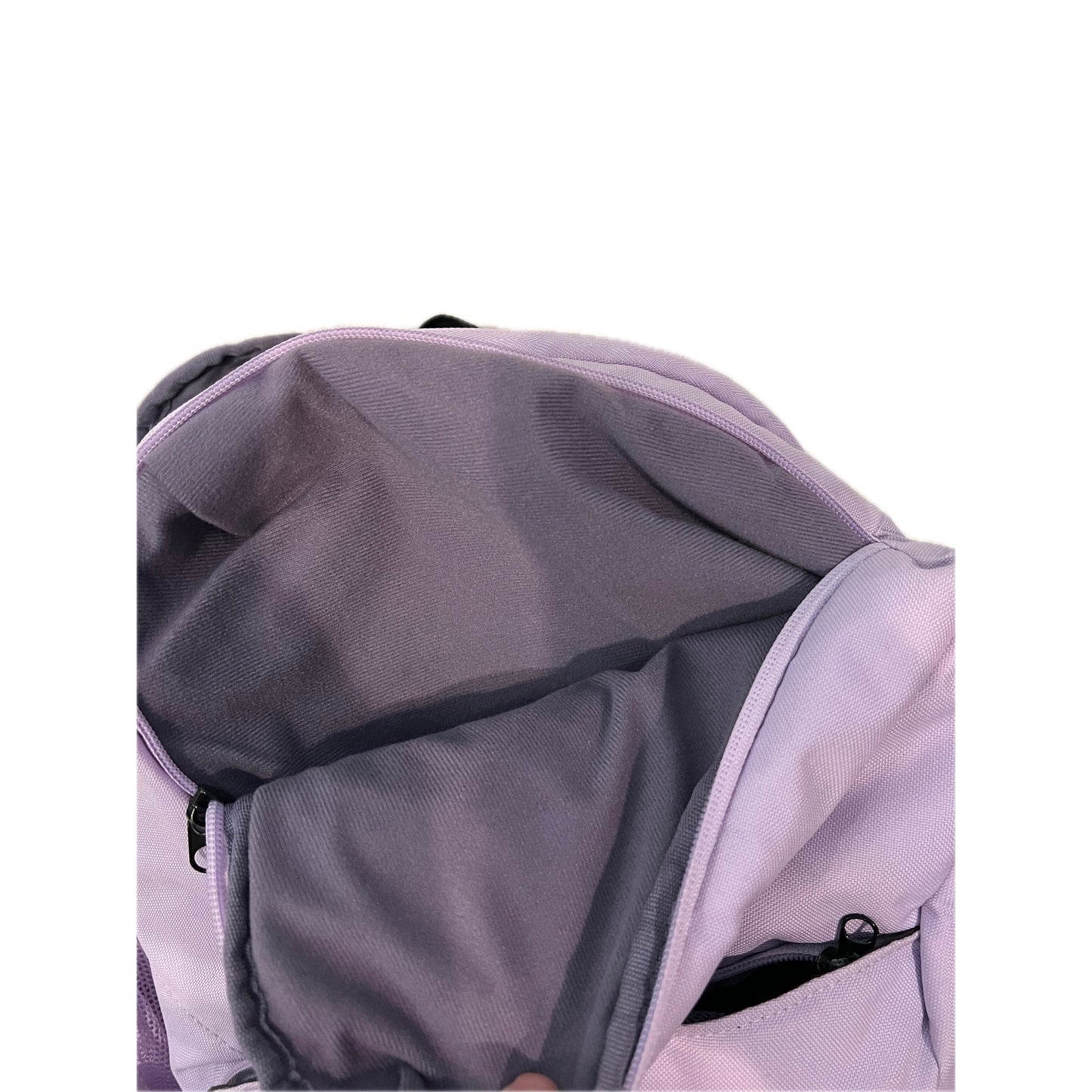 Nike Elite Pro Hoops Basketball Backpack Bag Lavender