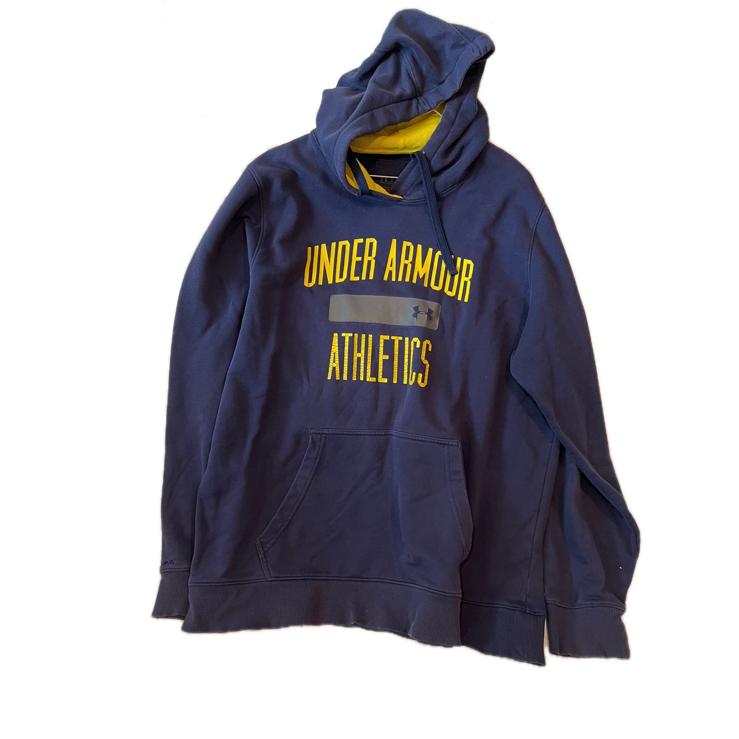 Under Armour Coldgear Pullover Loose Hoodie Mens XL