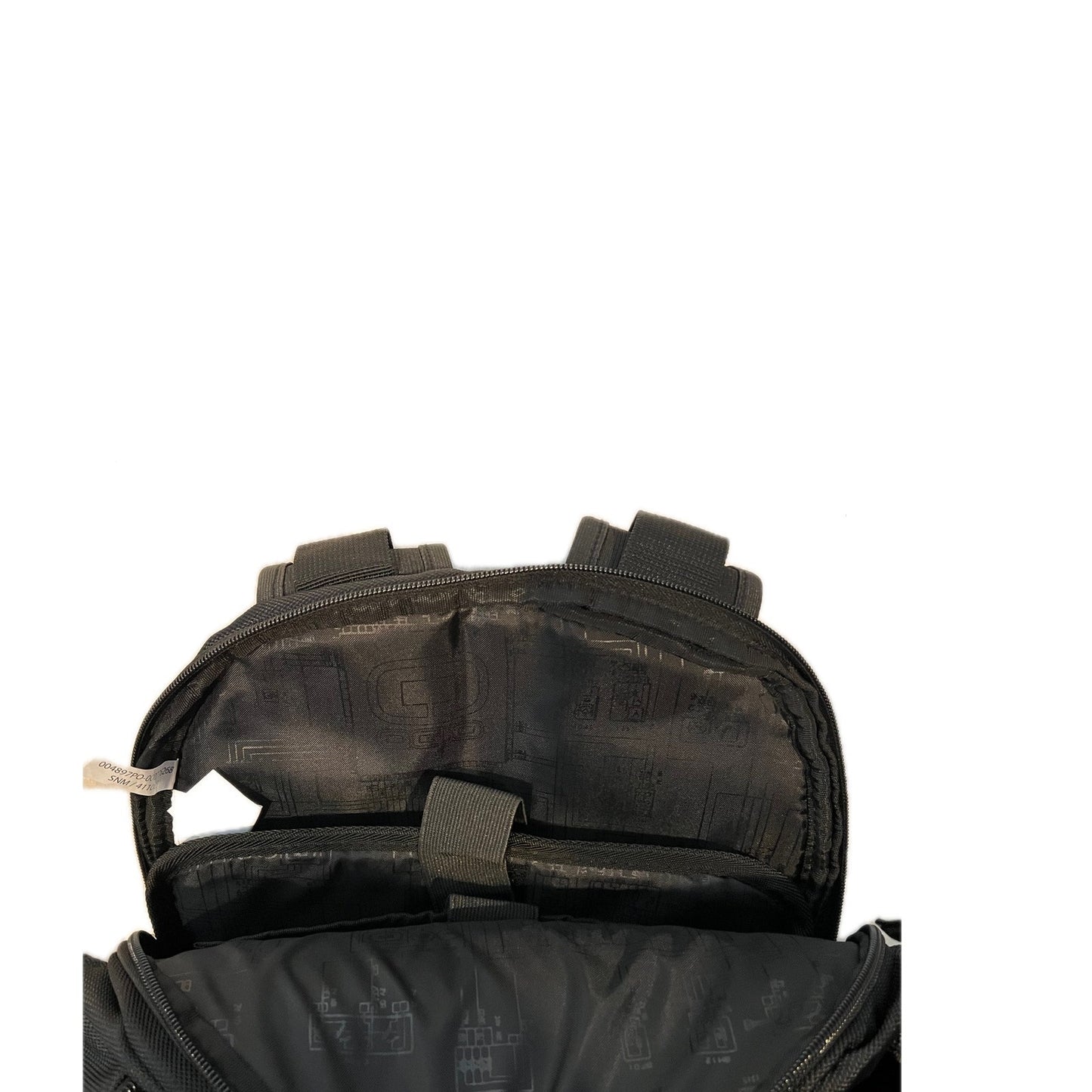 Sac à dos OGIO Mercur avec logo de l'entreprise