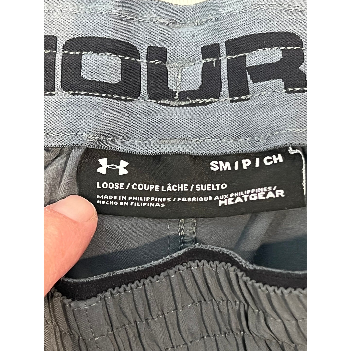 Under Armour Loose Shorts Mens S