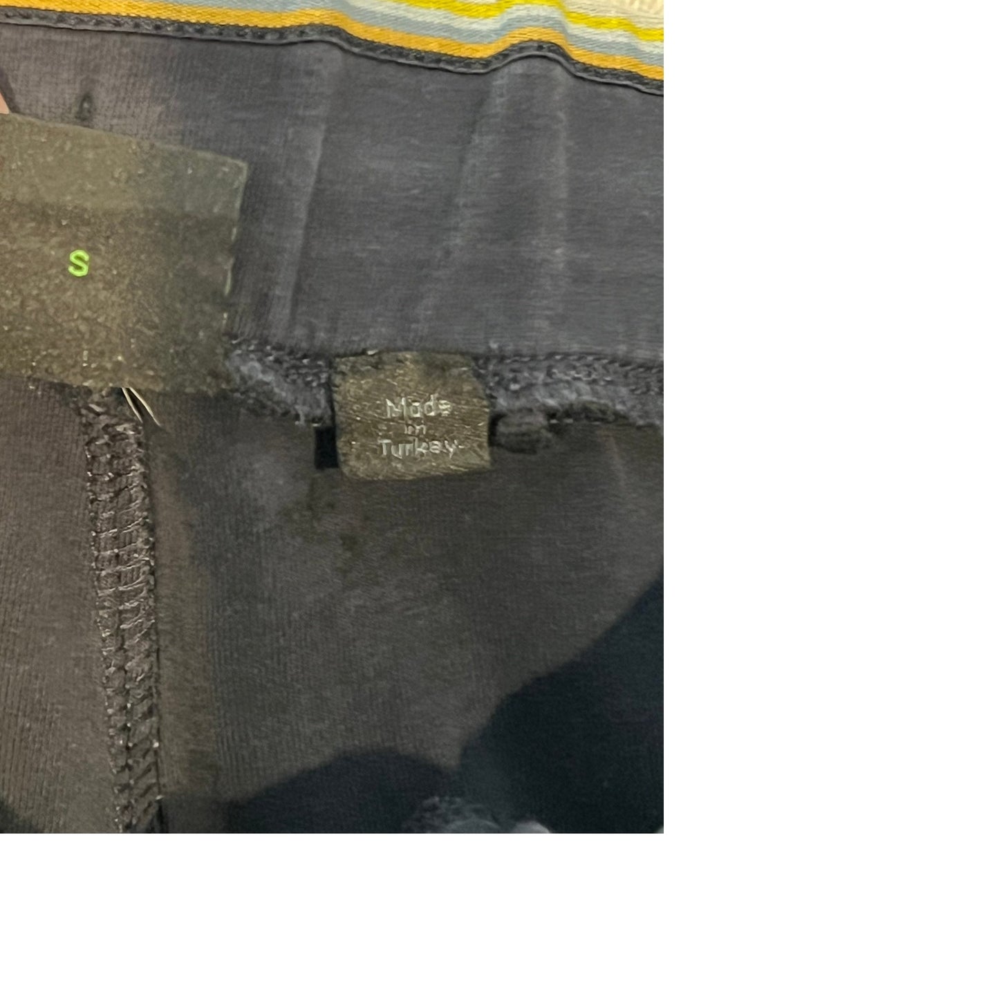 Short de sport noir Hugo Boss pour homme taille S