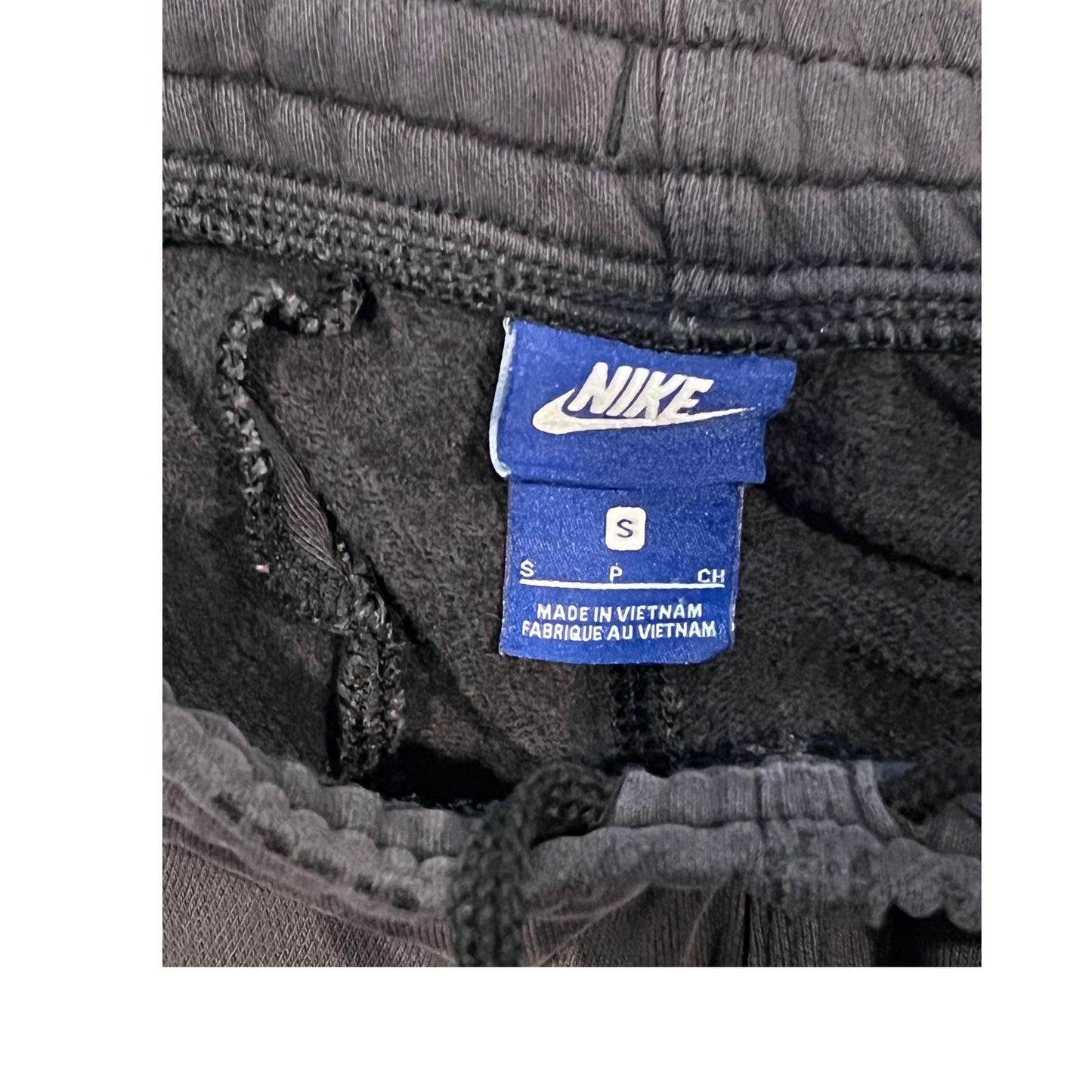 Nike Black Sweatpants Joggers Mens S
