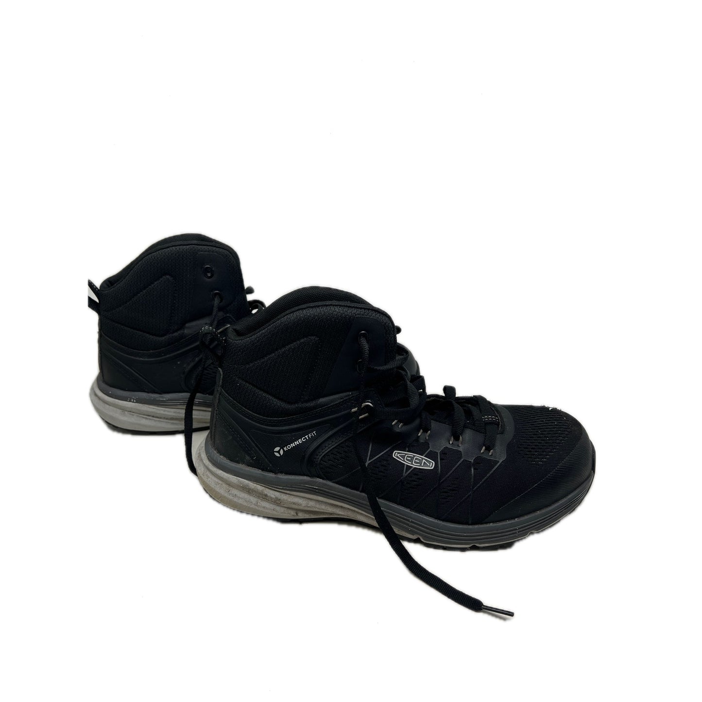 KEEN Utility 5" Composite Toe Metal Free Work Boot Mens 11.5