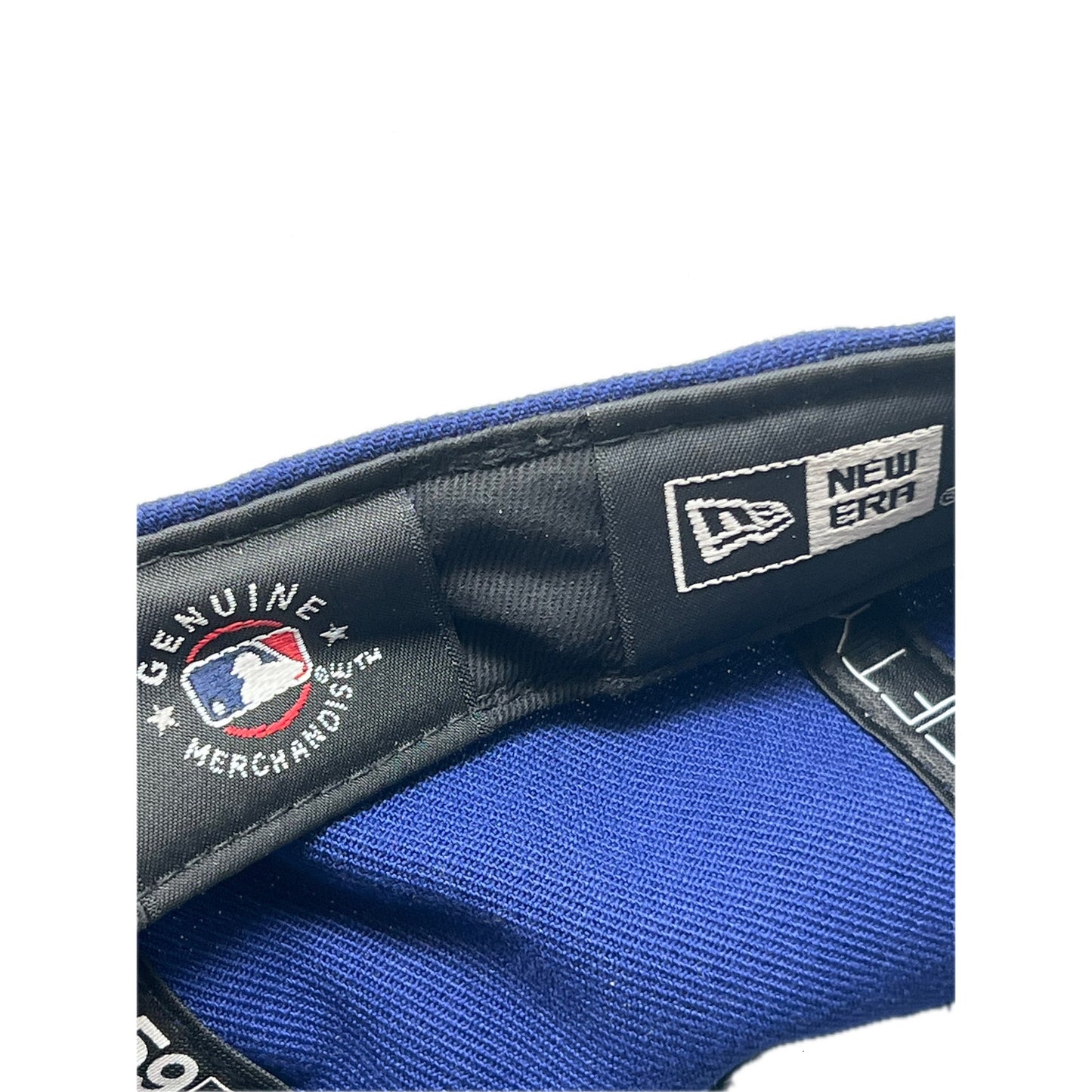 LA Dodgers 2024 World Series New Era Sz 7 Baseball Cap