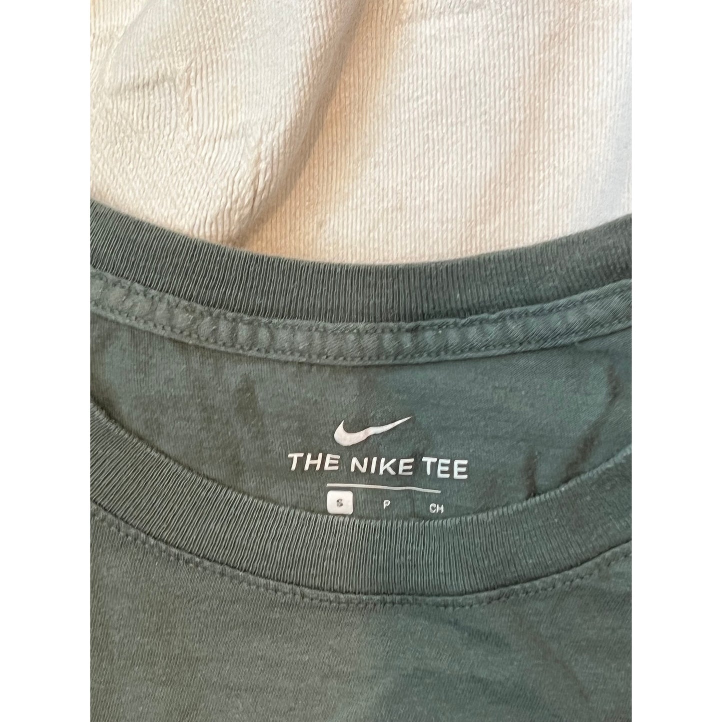 Nike There is No Finish Line T-shirt vert homme Taille S