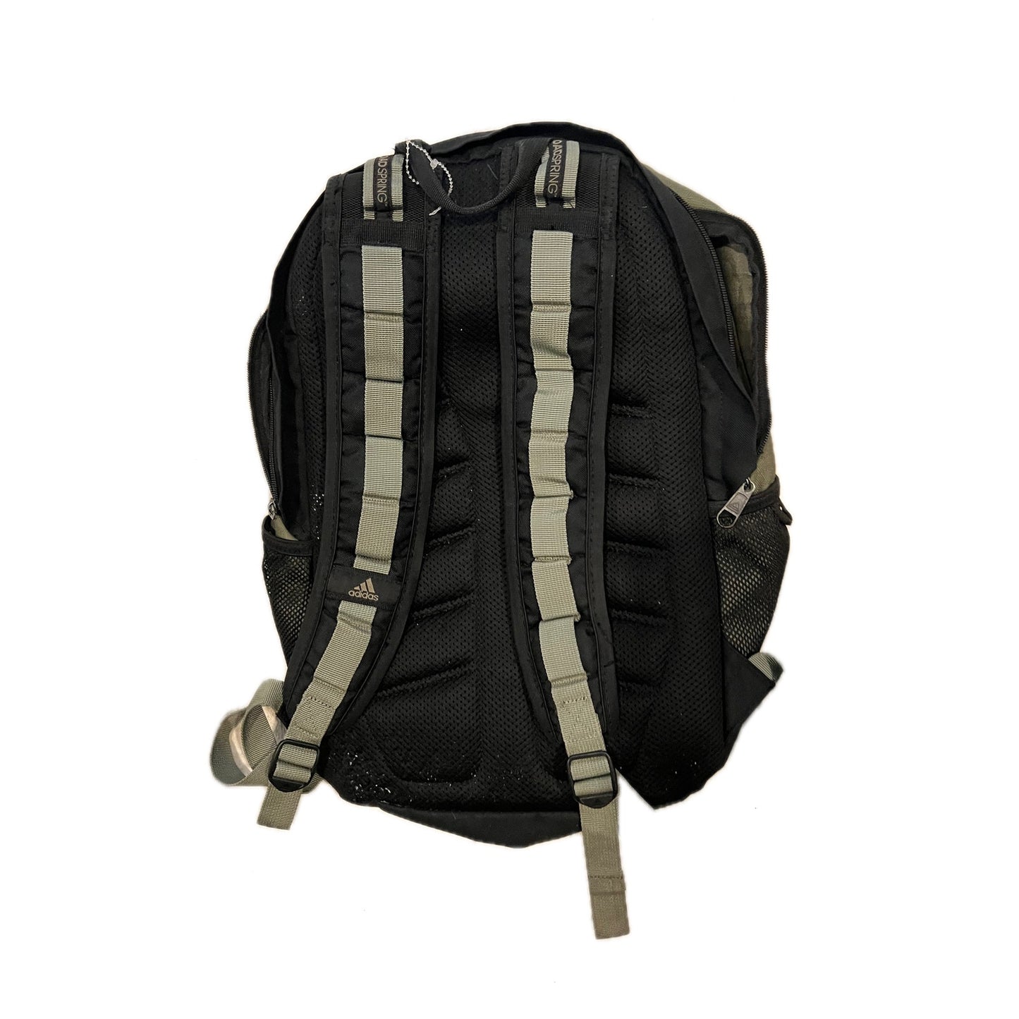 Adidas Excel 7 Drab Green Black Backpack