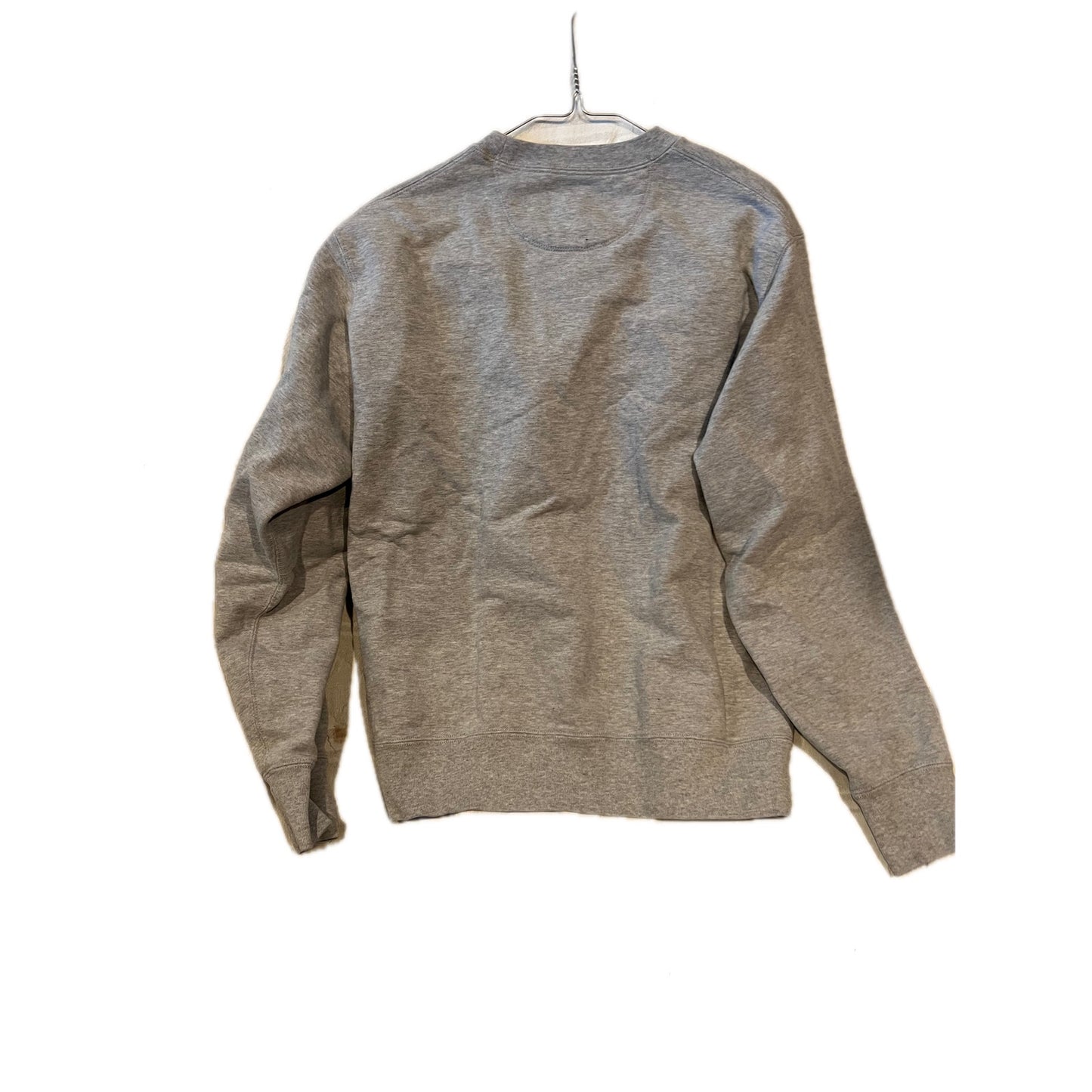 Uniqlo Gray Crewneck Sweater Mens M