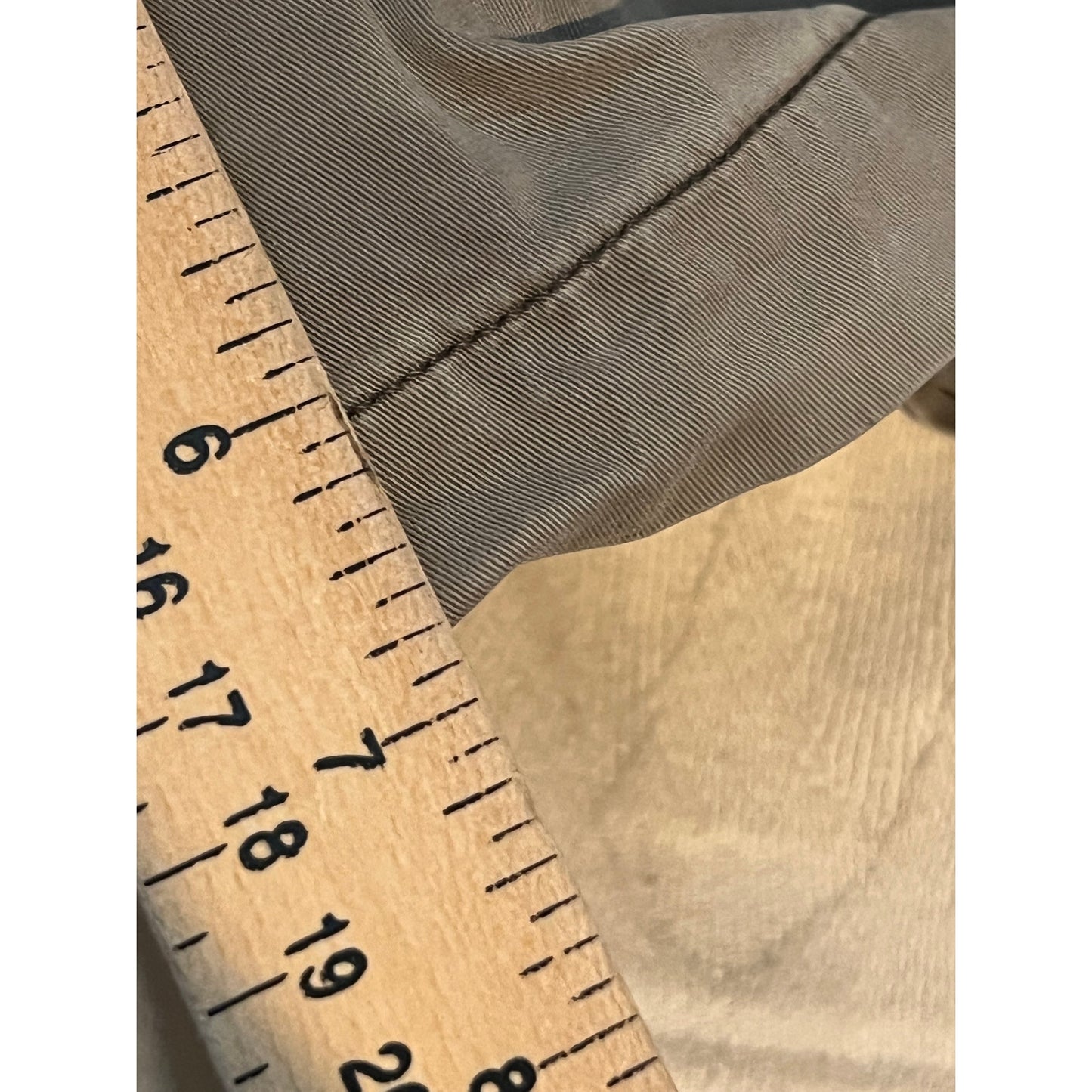 Short Décontracté Homme American Eagle Petite T28 Entrejambe 7