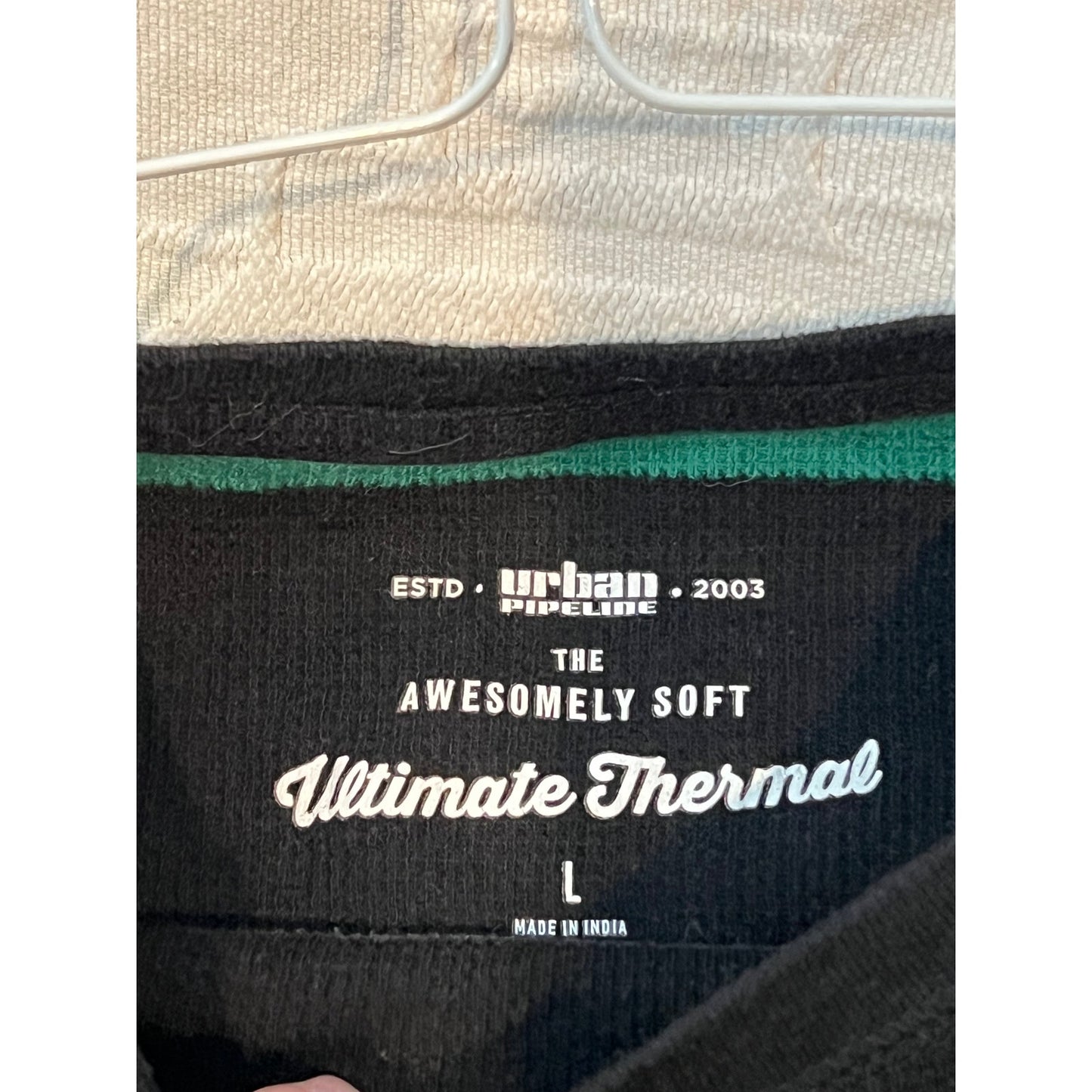 Urban Pipeline Awesomely Soft Ultimate Thermal Mens Large