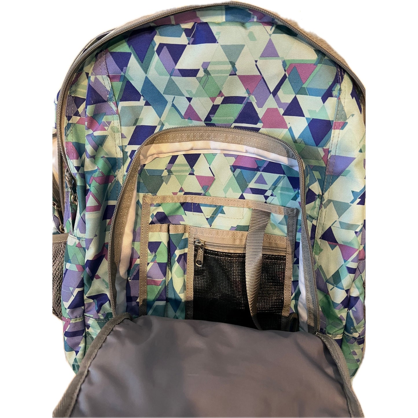 LL Bean Diamond Green 31L Backpack