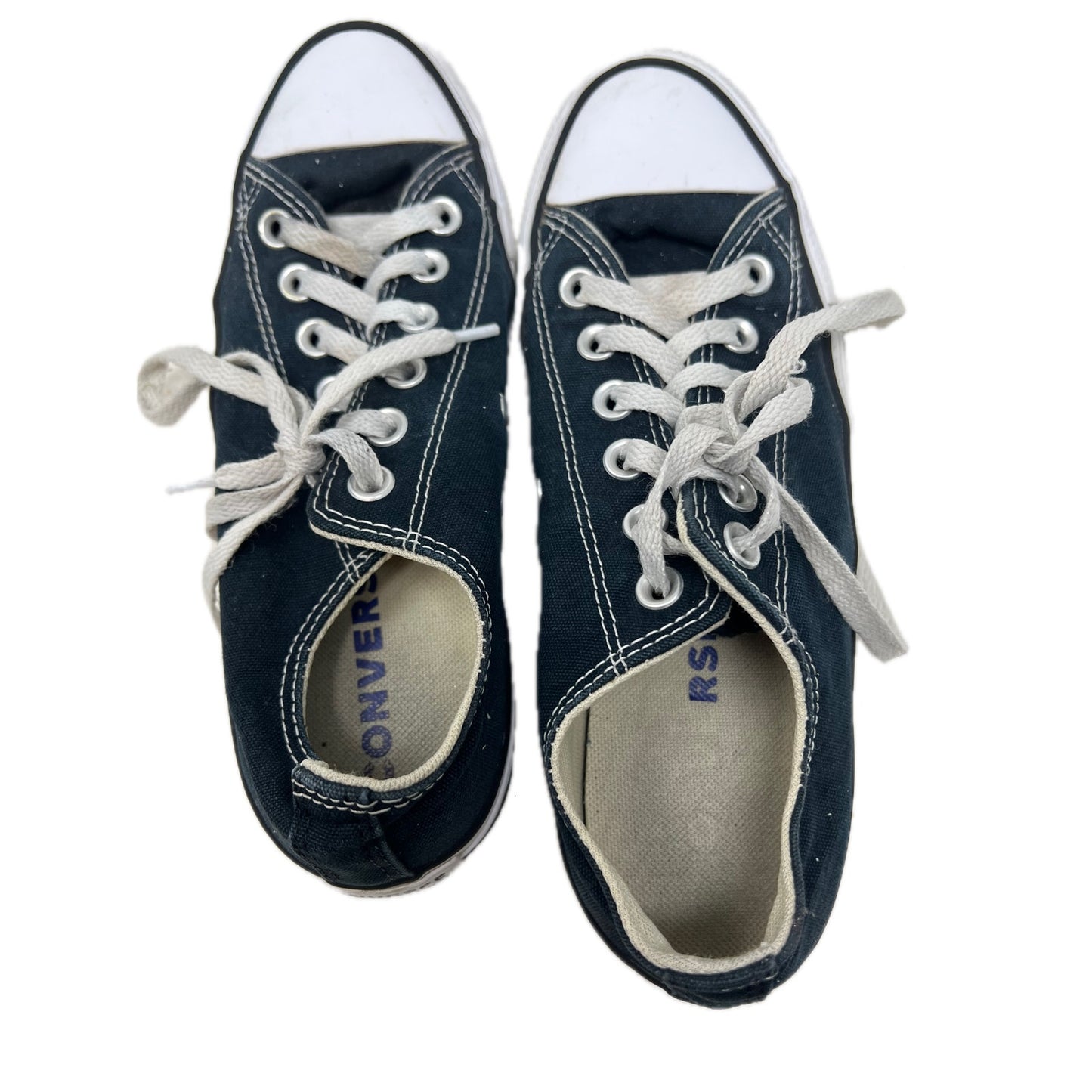Converse Men's Chuck Taylor All Star Sneaker Black Mens 5.5