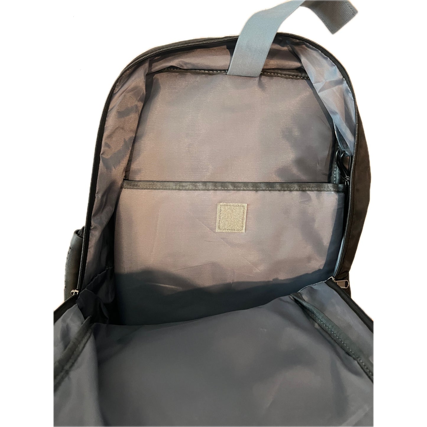 Target Red Black Padded Computer Travel Backpack 40L