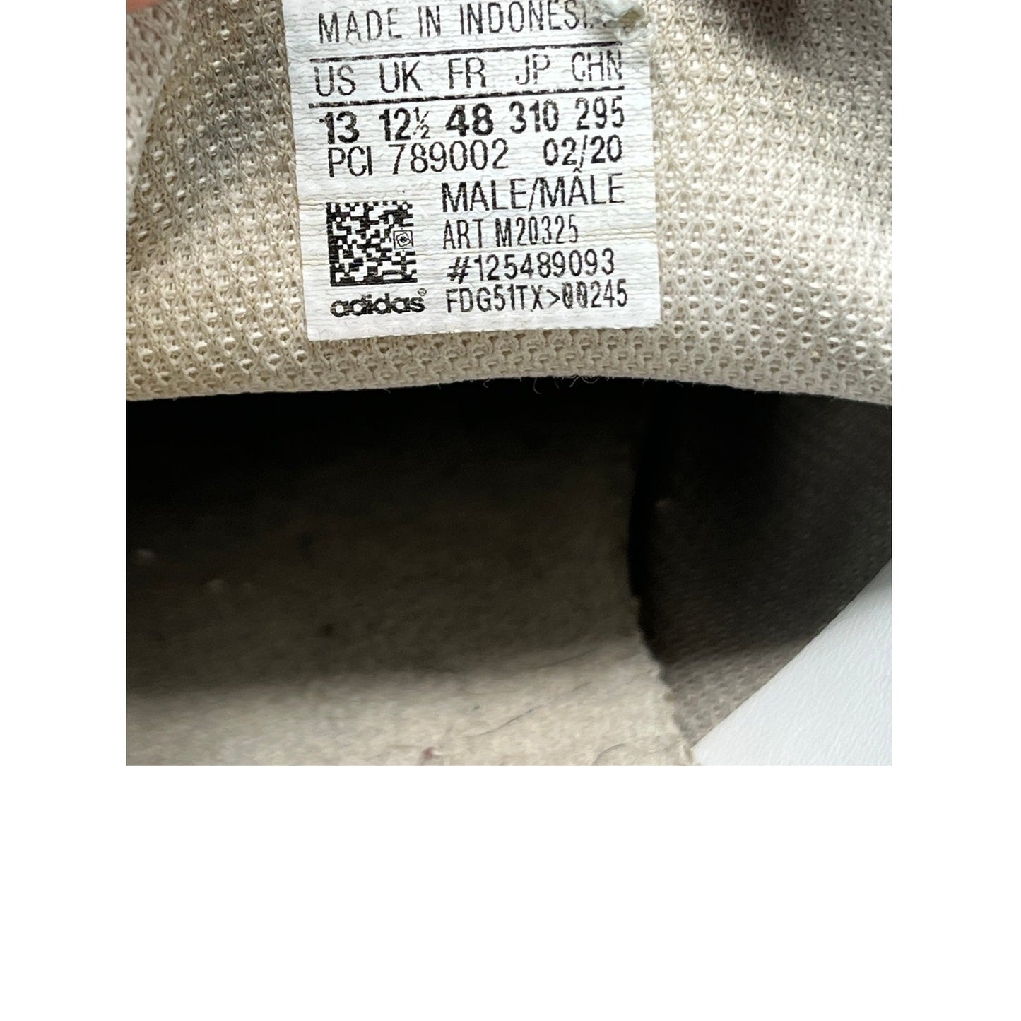 Adidas Stan Smith Skate Shoes M20325 Mens 13