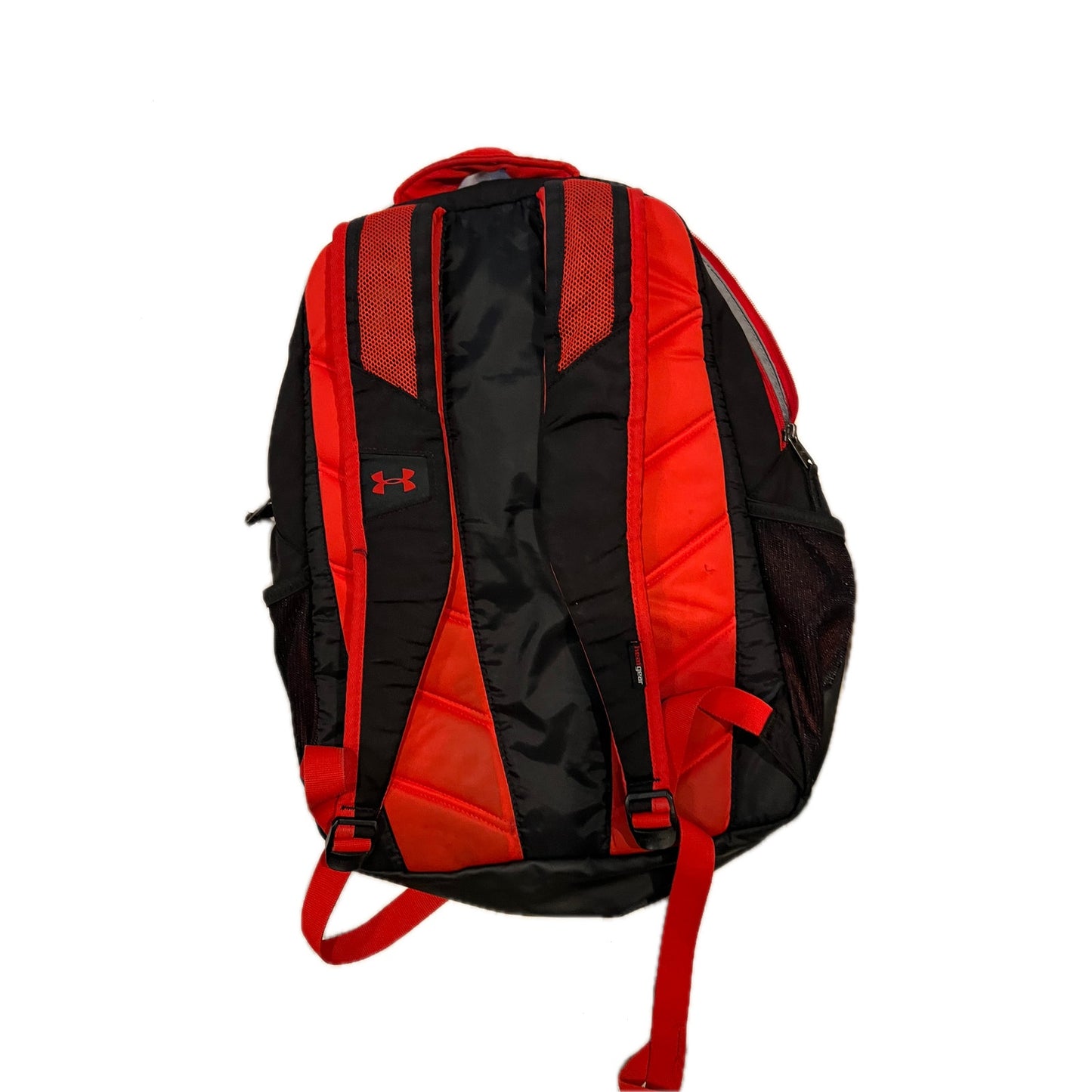 Under Armour UStorm Truimph Black Red Backpack