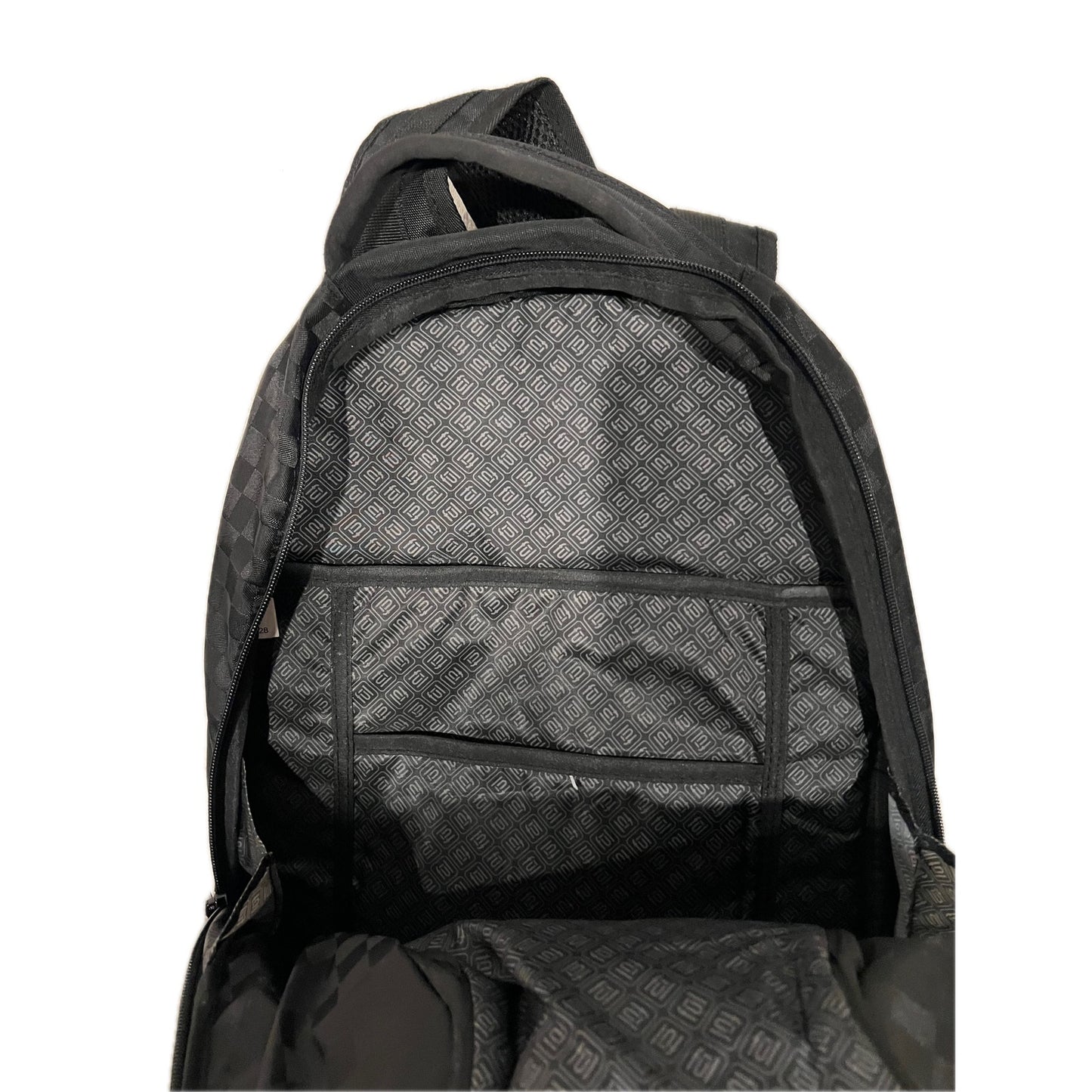 Sac à dos pour ordinateur portable Marlon noir intégral