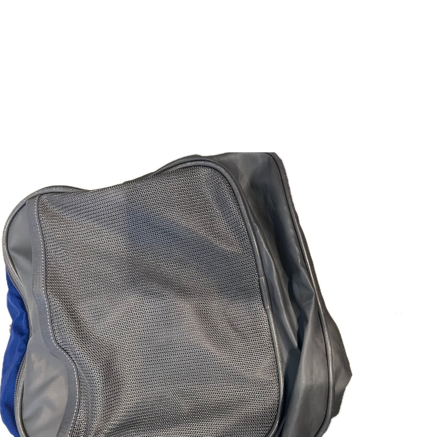 Under Armour Undeniable 5.0 Medium Duffle Bag Blue Gray