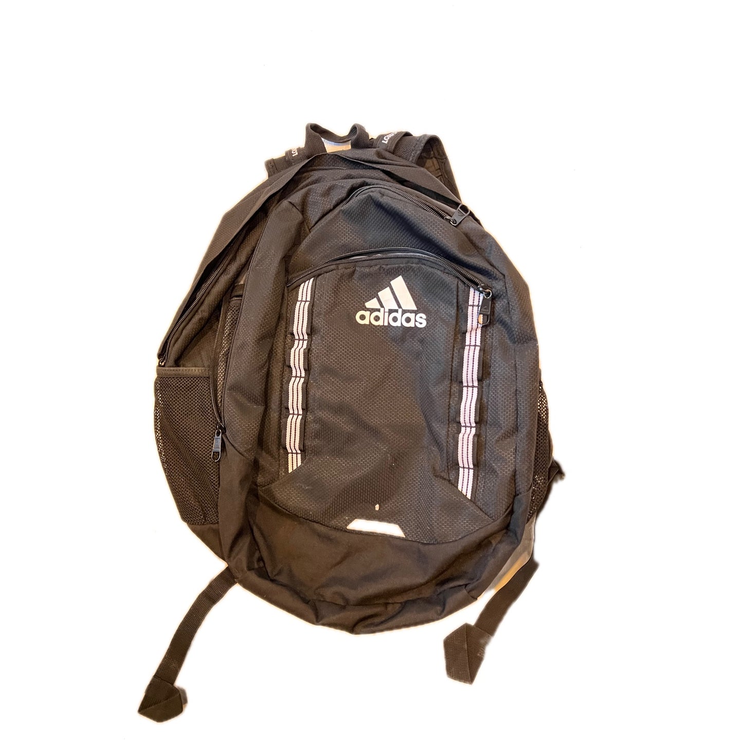 Adidas Excel 7 Black Backpack
