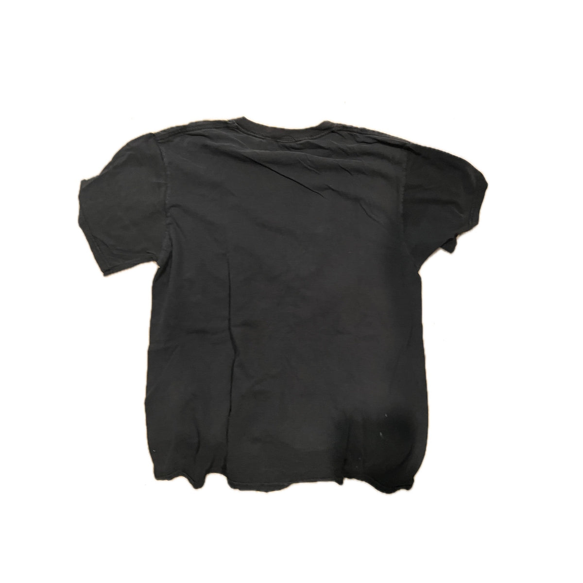 Walk Dead Don't Open Dead Inside Black Tee Shirt Mens Medium