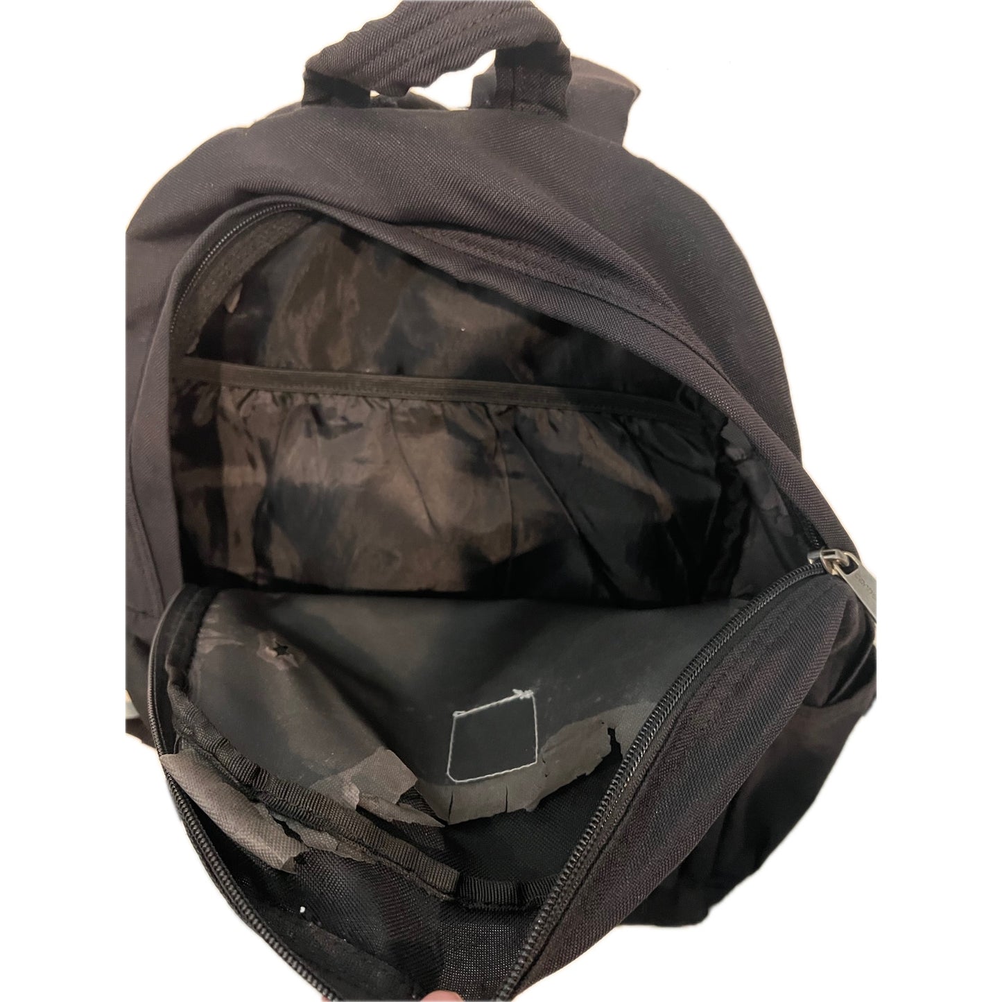 Carhartt 21L Dark Gray Classic Backpack