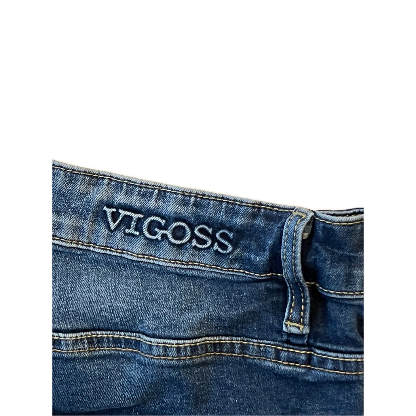 Vigoss Mick 330 Slim Fit Jeans Mens 34x32