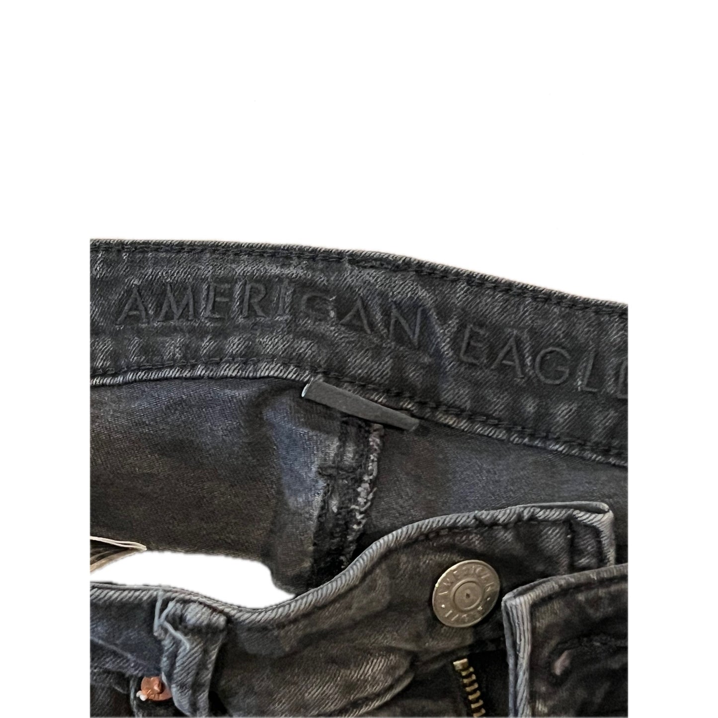 American Eagle Athletic Skinny Fit Jeans Mens 32x32