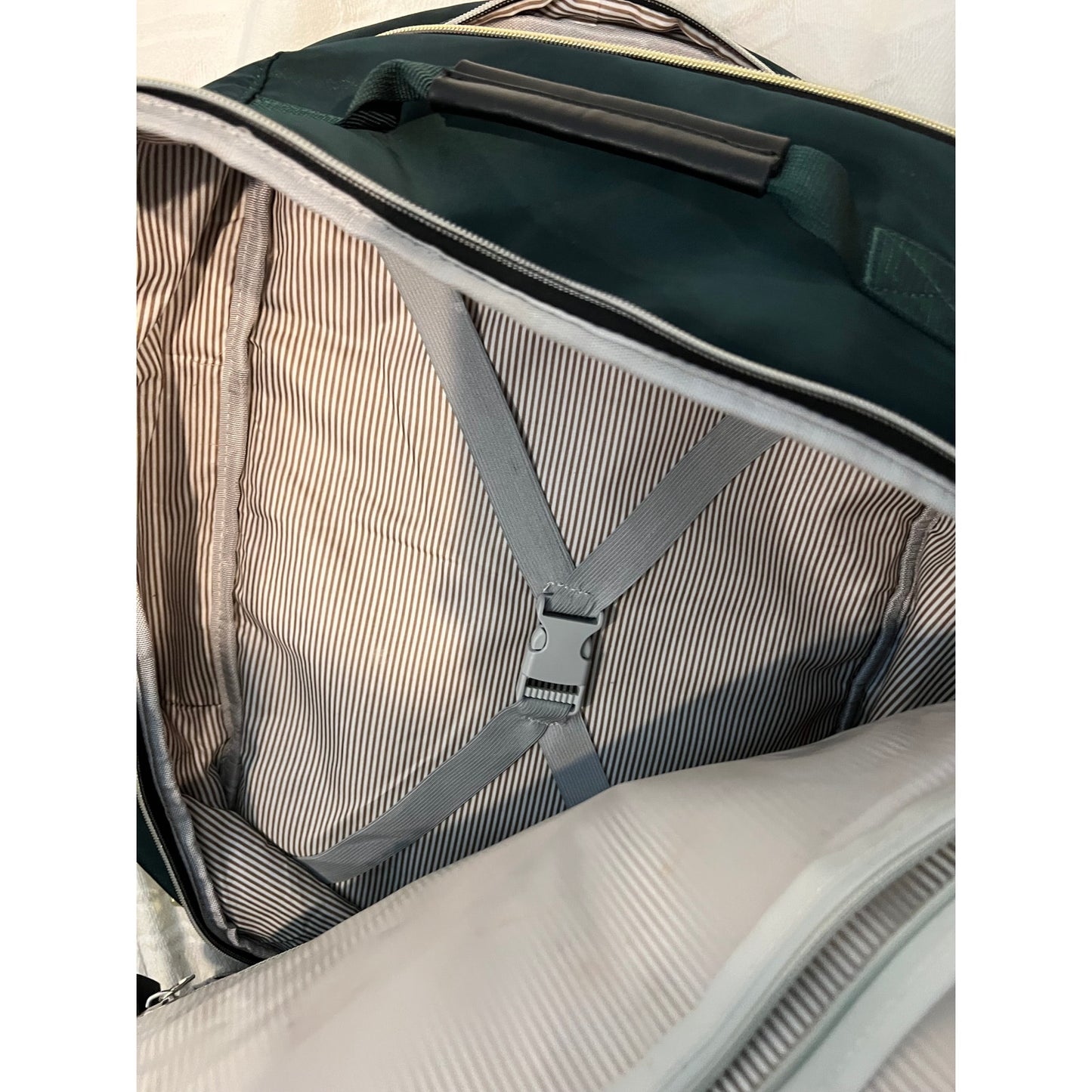 Lovevook Multi Section Padded XL Computer Backpack