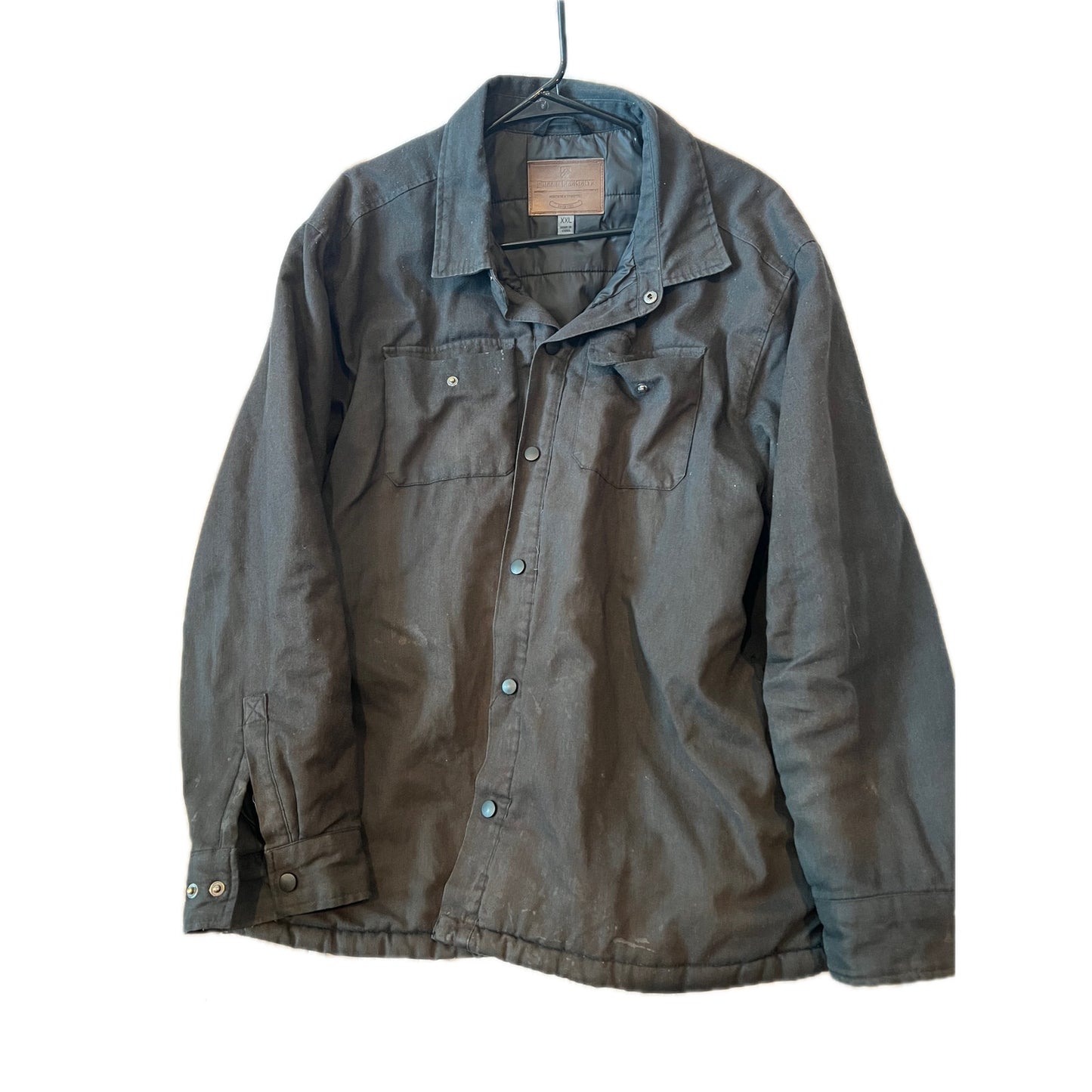 Rugged Elements Denim Jacket Mens 2XL